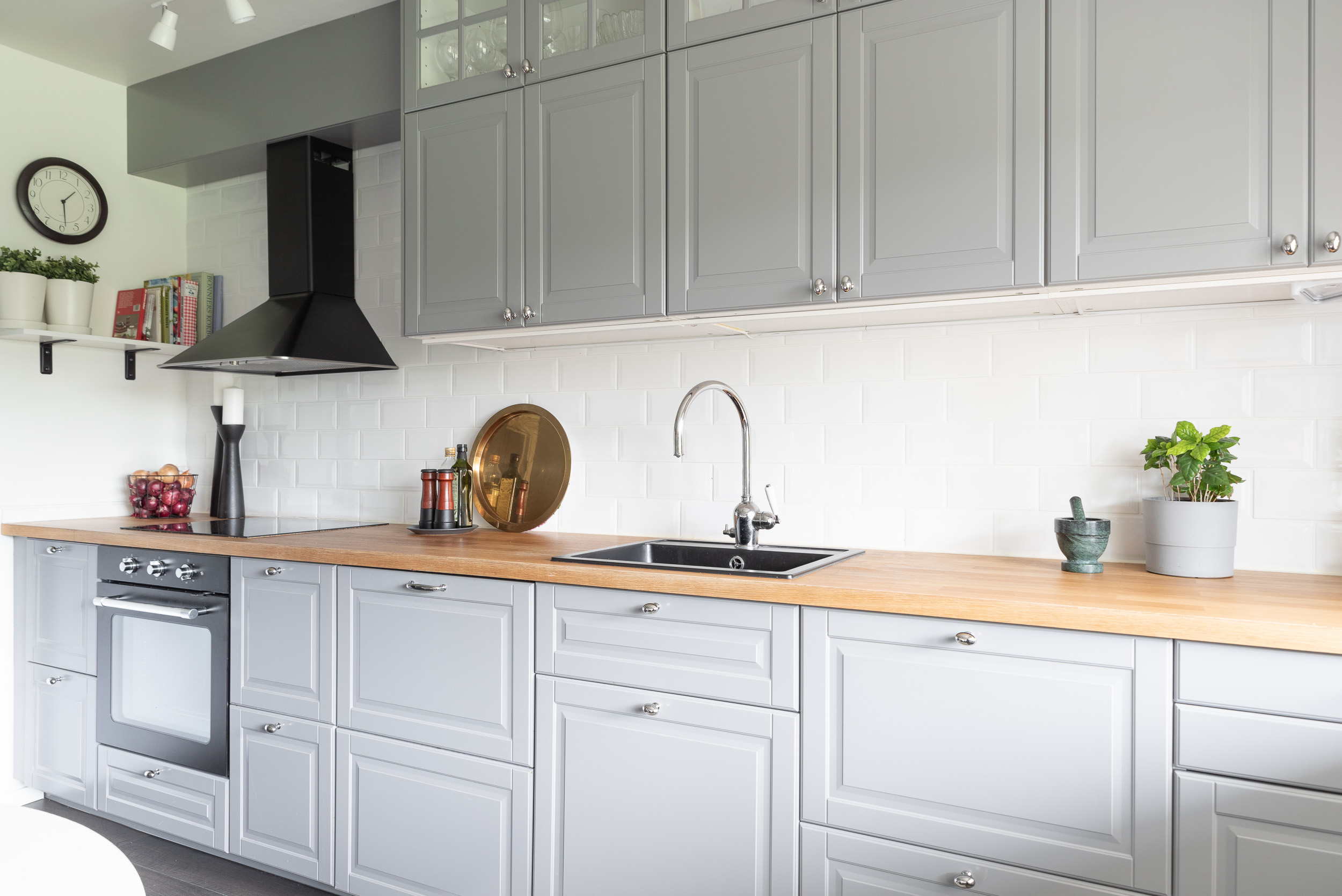 Bostadsbild från Klockargatan 8C, Såld i Klockartorpet, Västerås