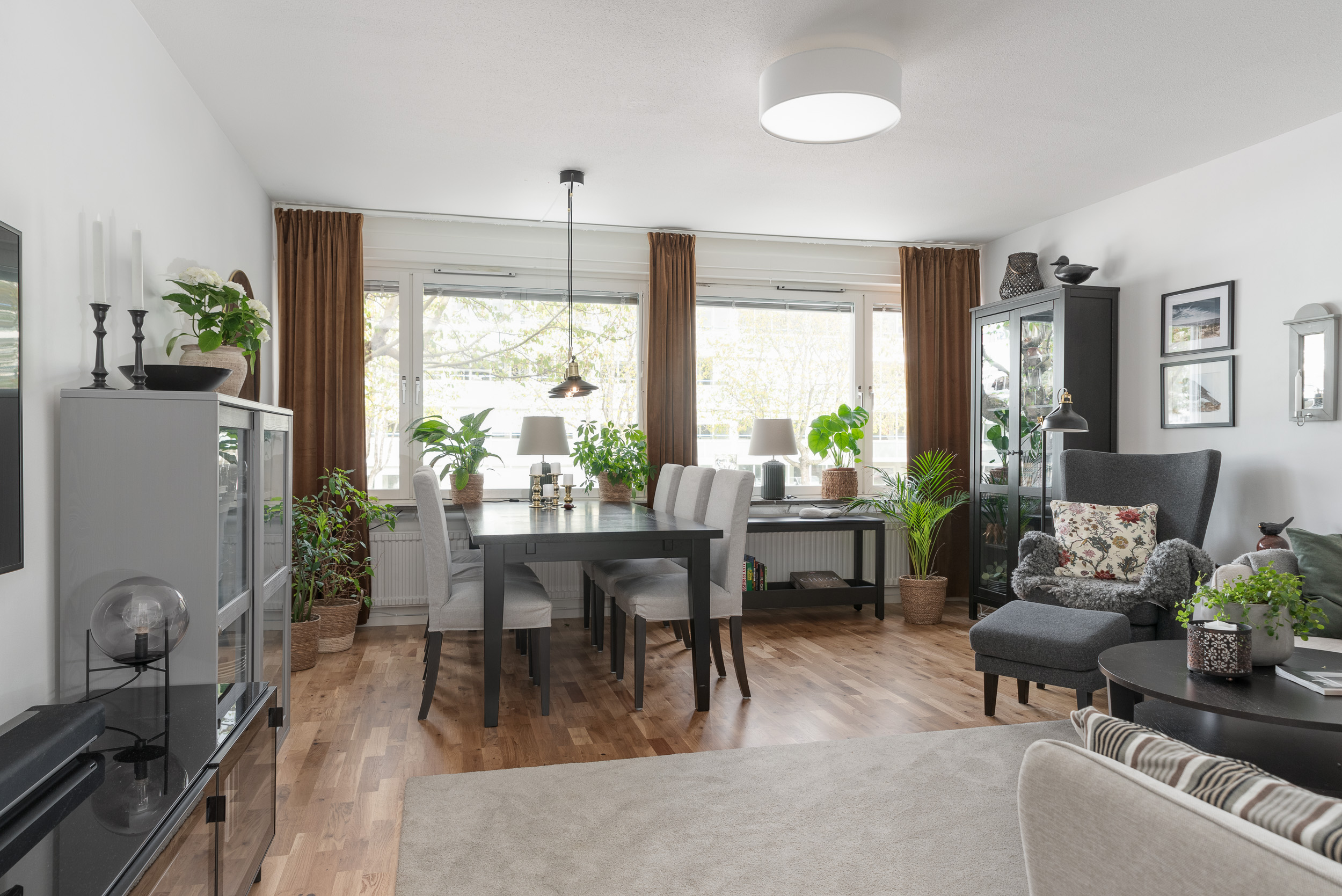 Bostadsbild från Klockargatan 8C, Såld i Klockartorpet, Västerås