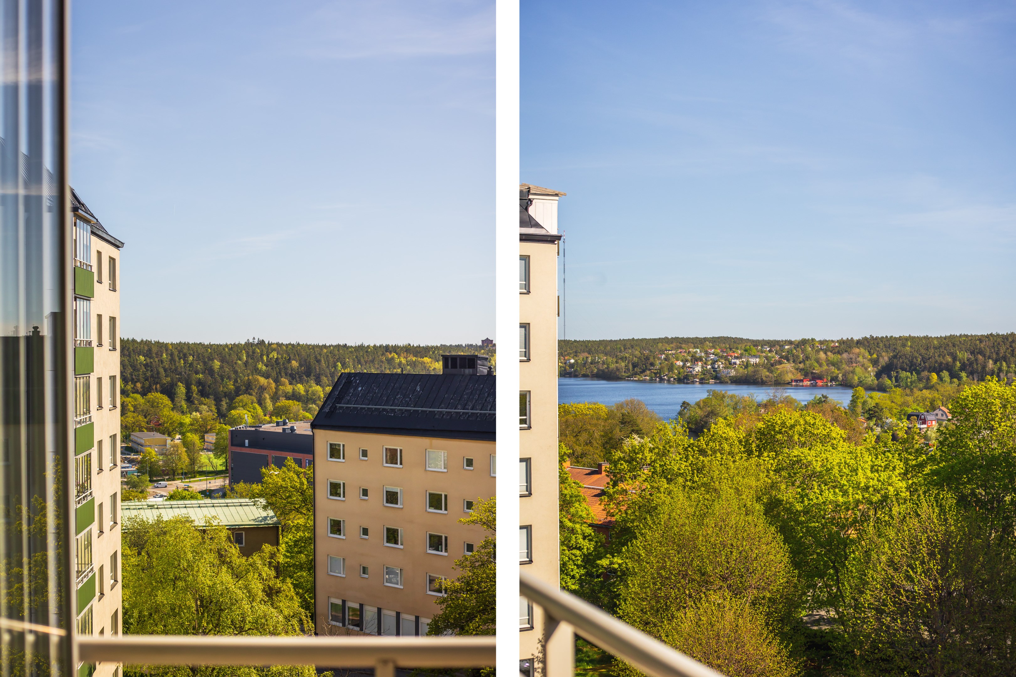 Bostadsbild från Finntorpsvägen 12, 5tr, Såld i Finntorp, Nacka