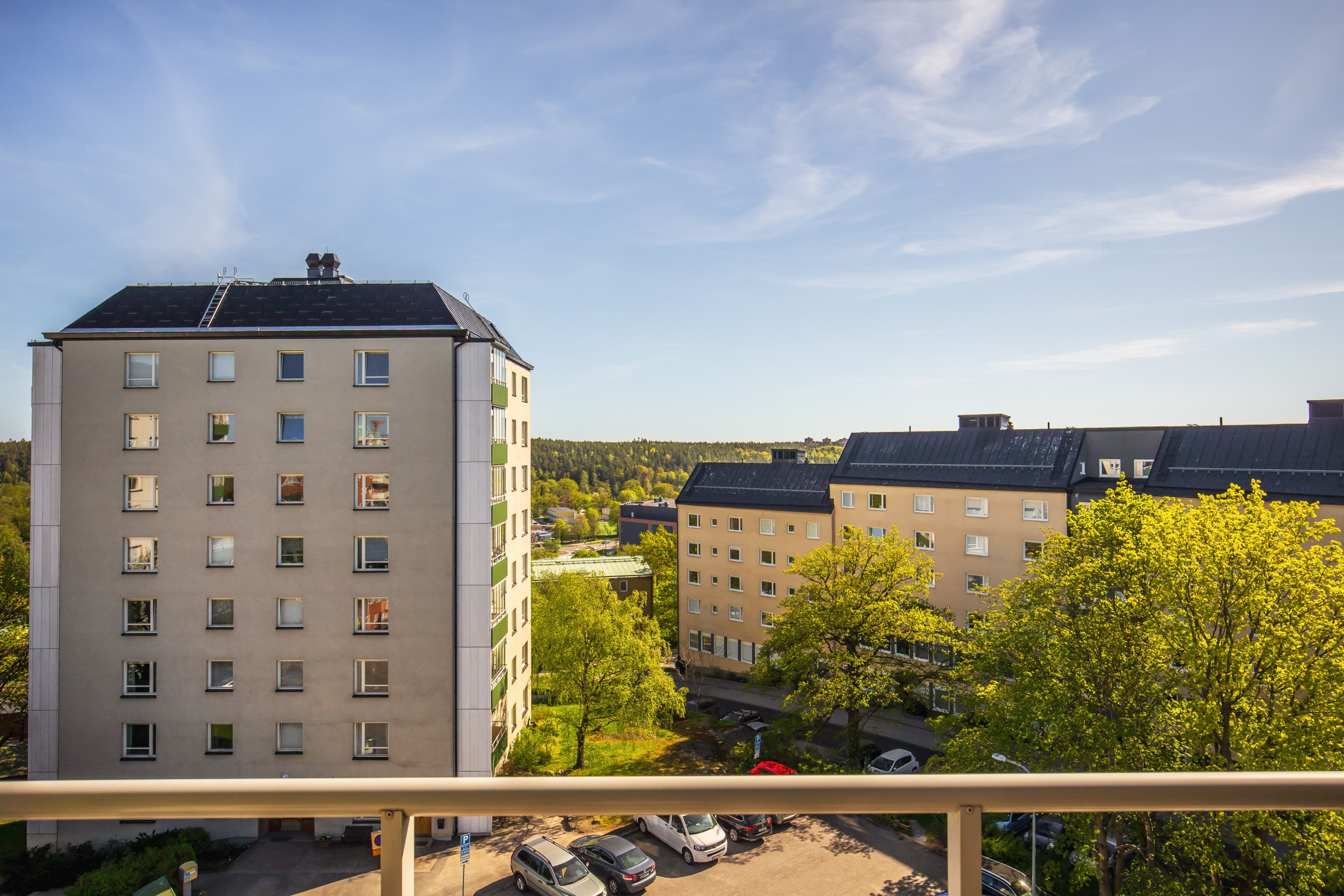 Bostadsbild från Finntorpsvägen 12, 5tr, Såld i Finntorp, Nacka