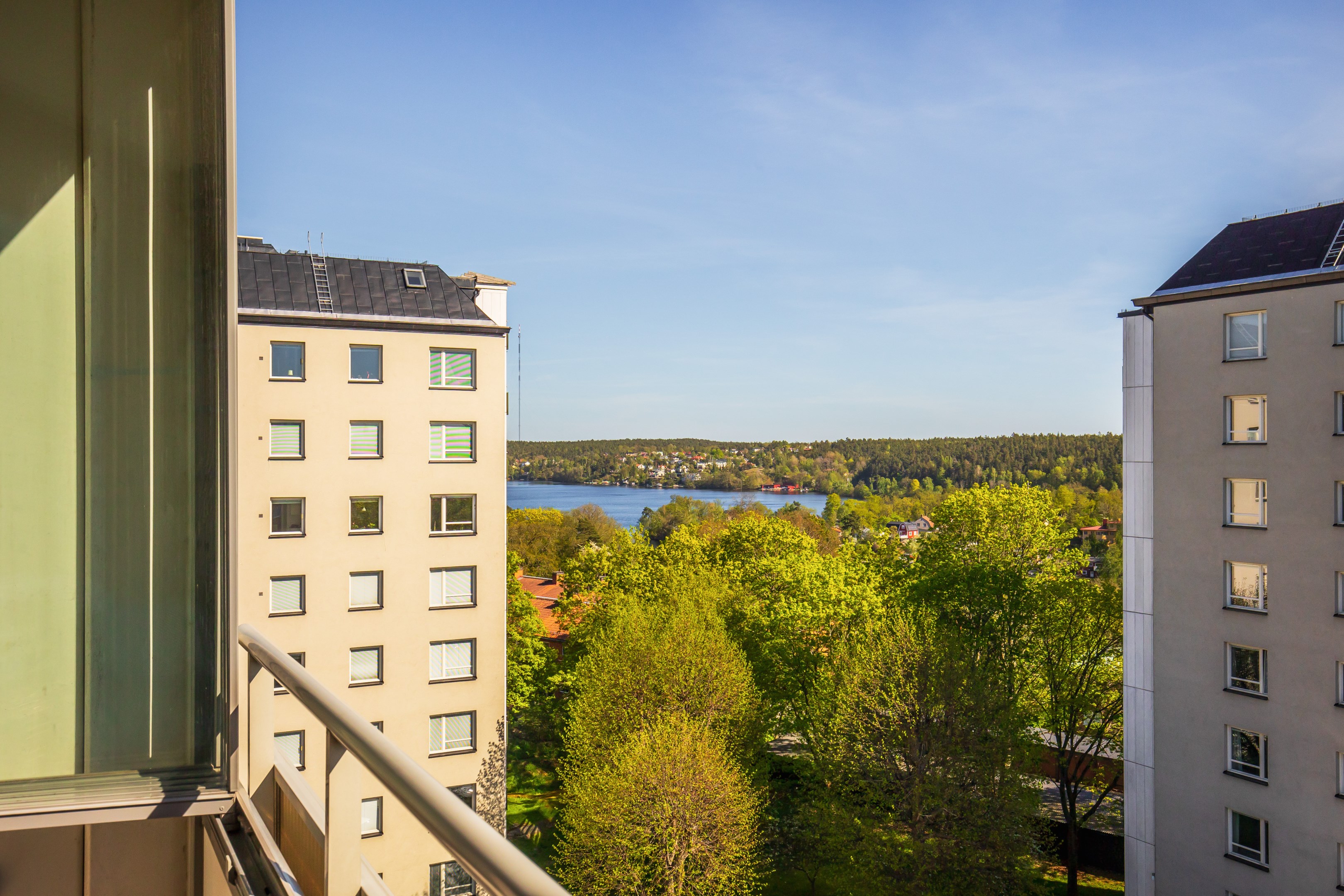 Bostadsbild från Finntorpsvägen 12, 5tr, Såld i Finntorp, Nacka