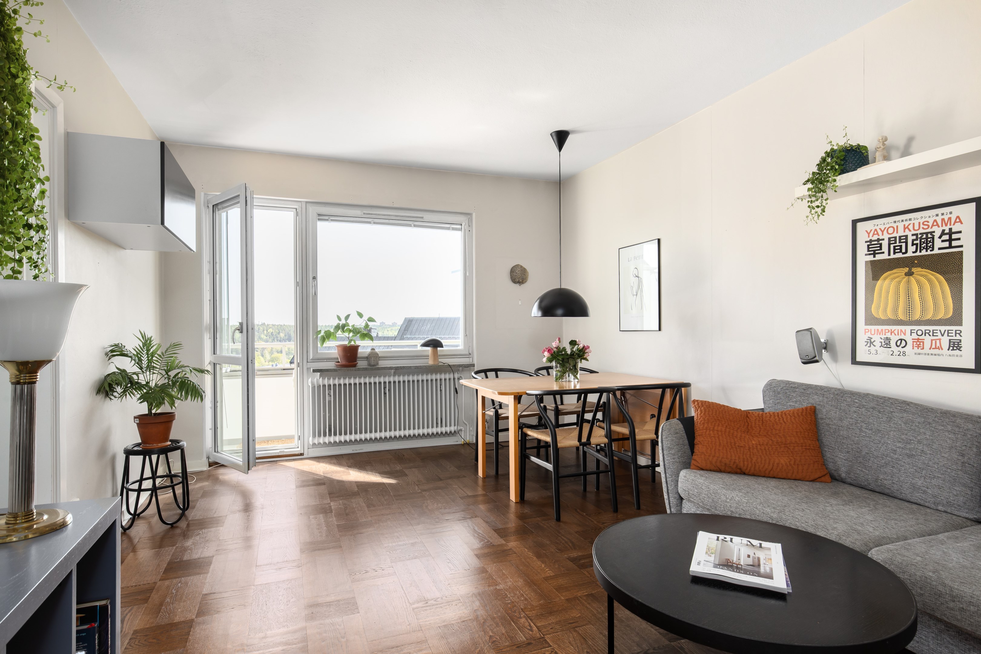 Bostadsbild från Finntorpsvägen 12, 5tr, Såld i Finntorp, Nacka