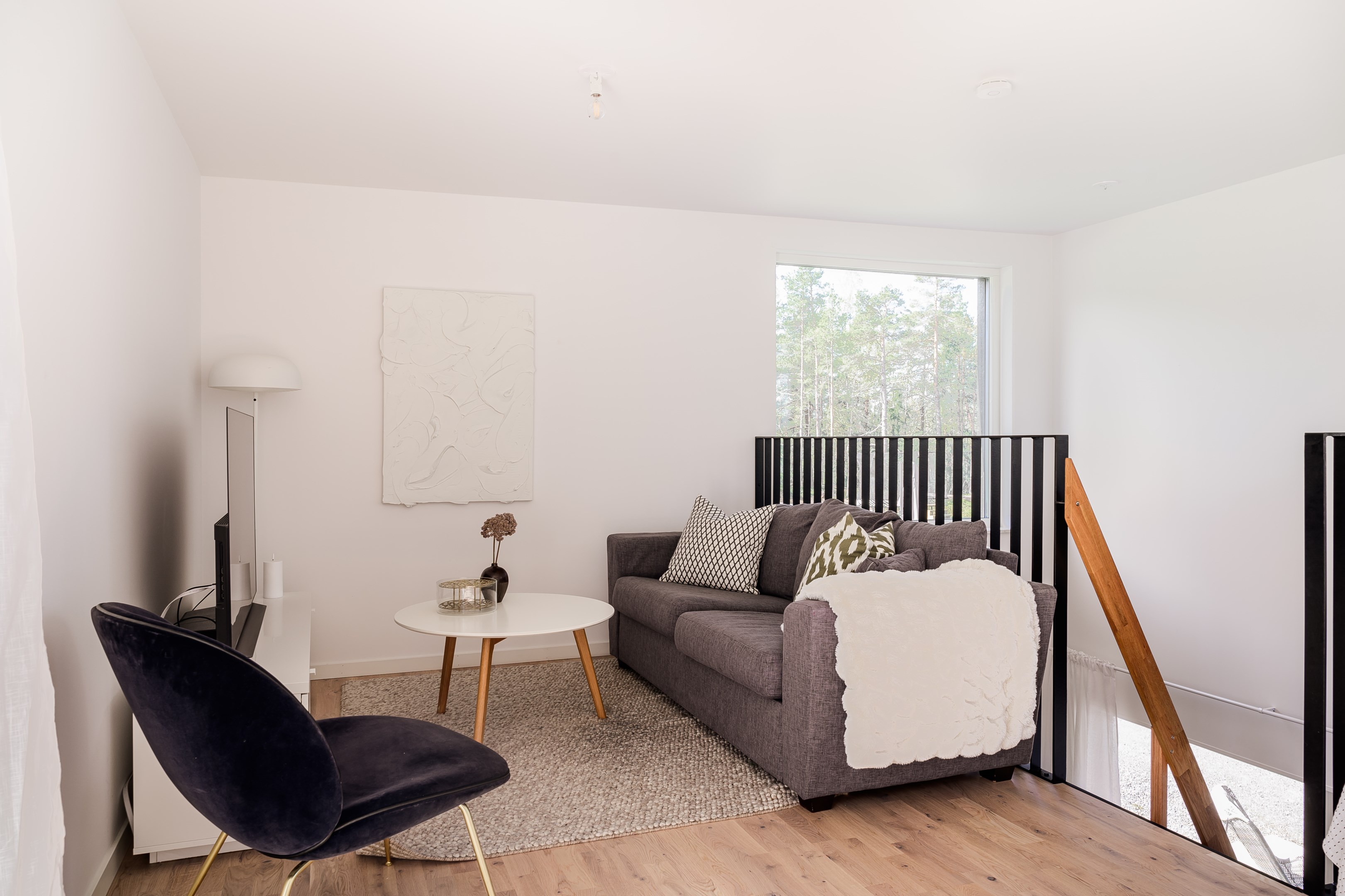 Bostadsbild från Tomtestigen 26, Såld i Korpholmen, Värmdö