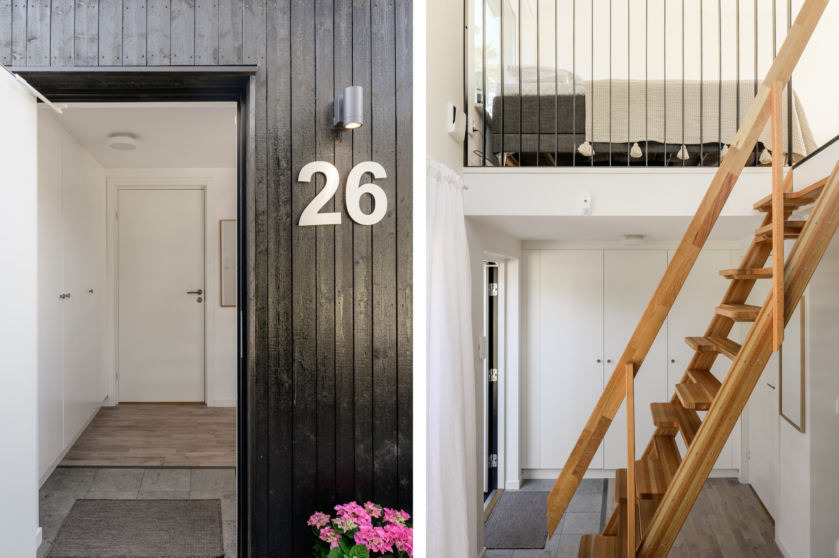 Bostadsbild från Tomtestigen 26, Såld i Korpholmen, Värmdö