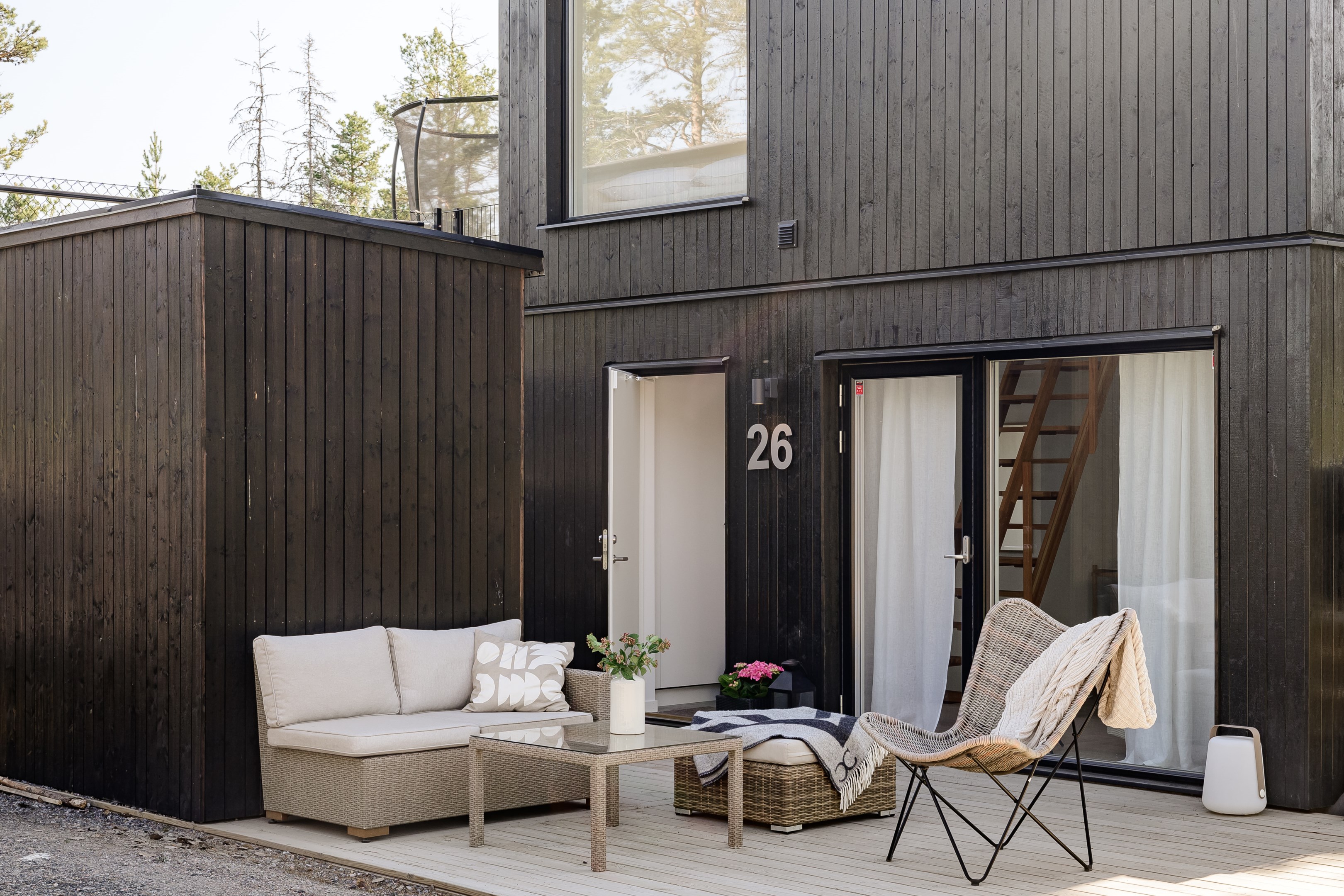 Bostadsbild från Tomtestigen 26, Såld i Korpholmen, Värmdö