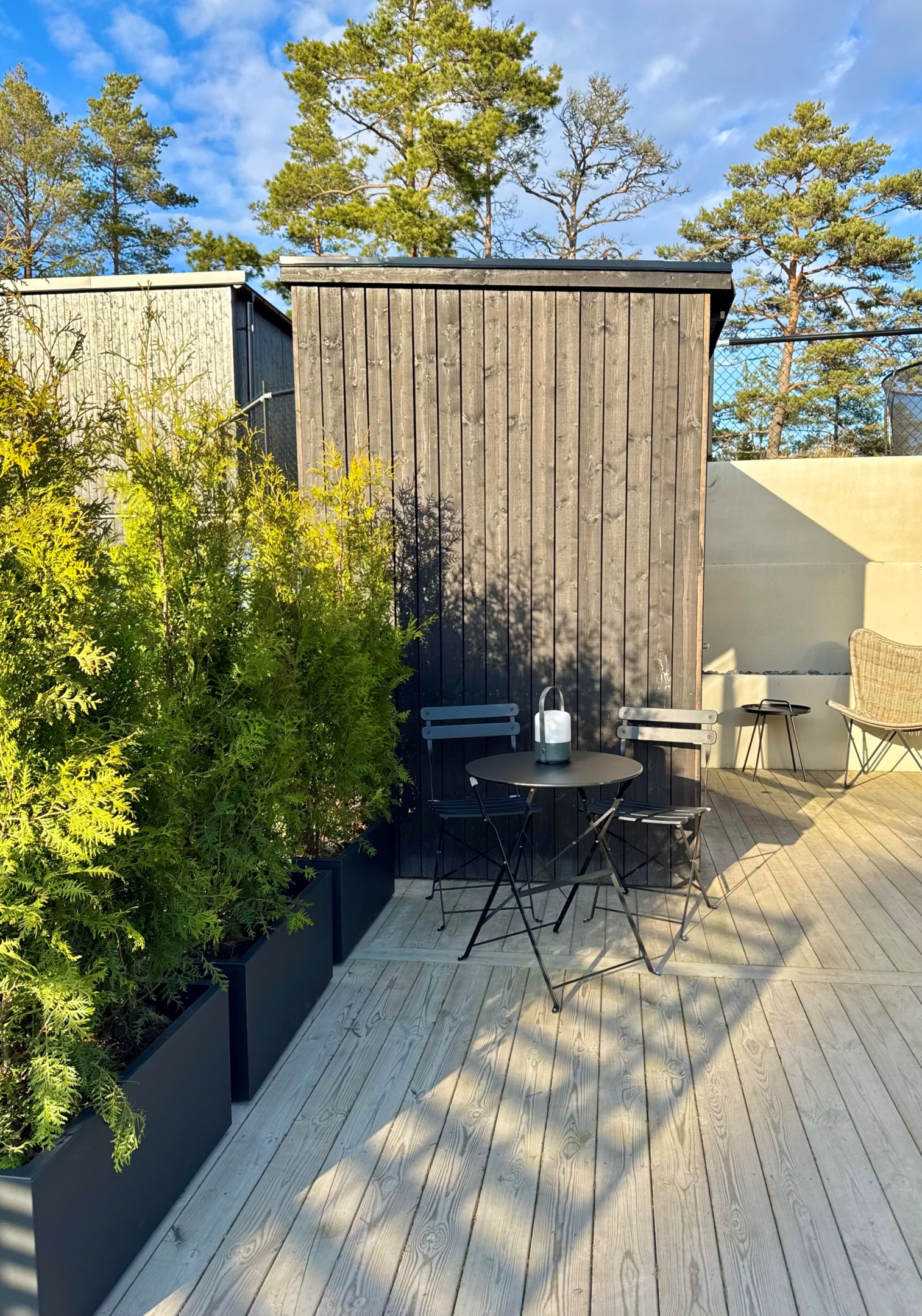 Nedre altanen - säljaren bild