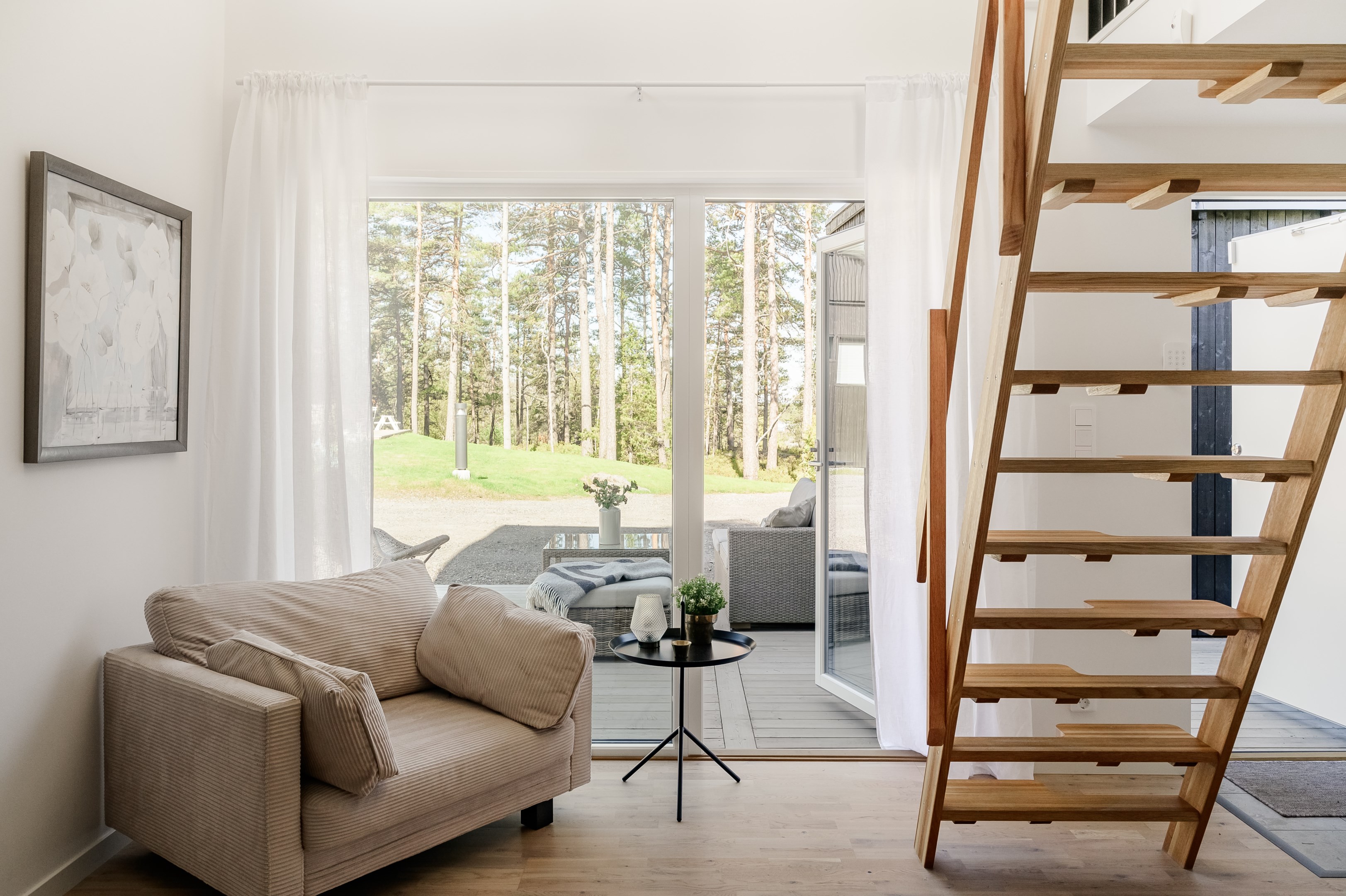 Bostadsbild från Tomtestigen 26, Såld i Korpholmen, Värmdö