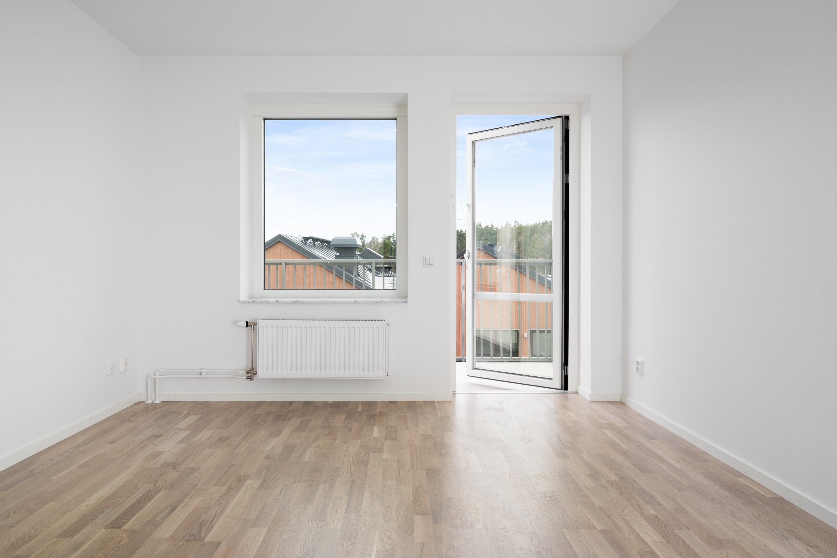 Bostadsbild från Slalomvägen 8, Såld i Väsjön, Sollentuna