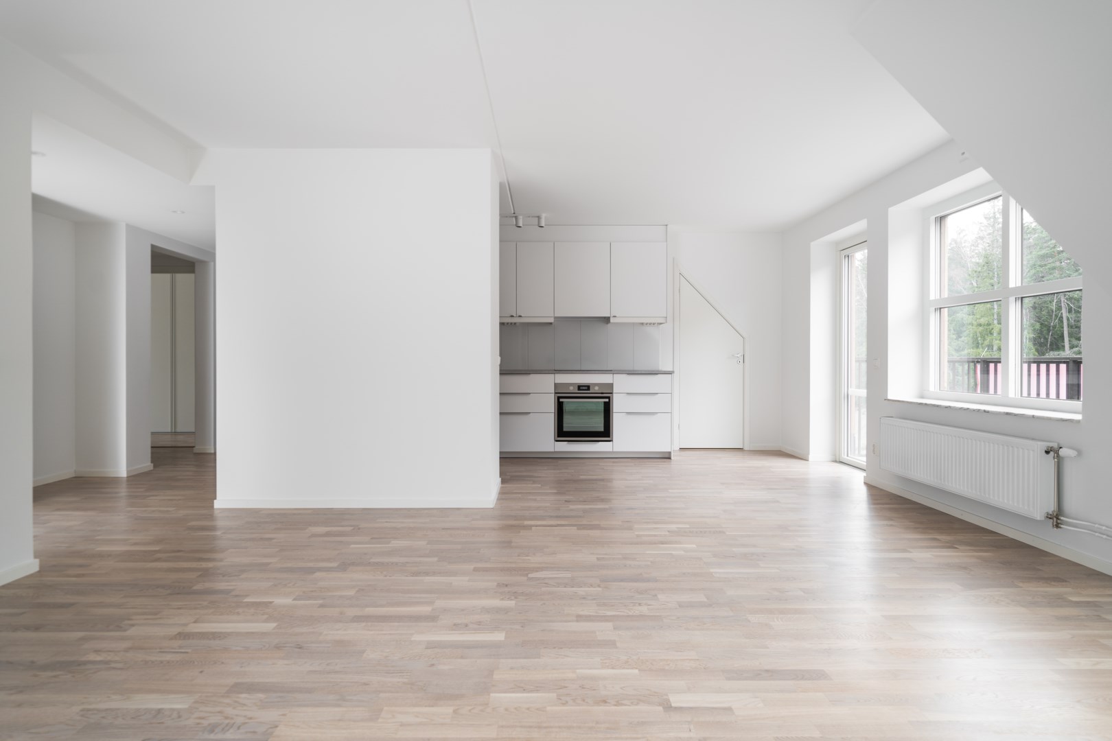 Bostadsbild från Slalomvägen 8, Såld i Väsjön, Sollentuna