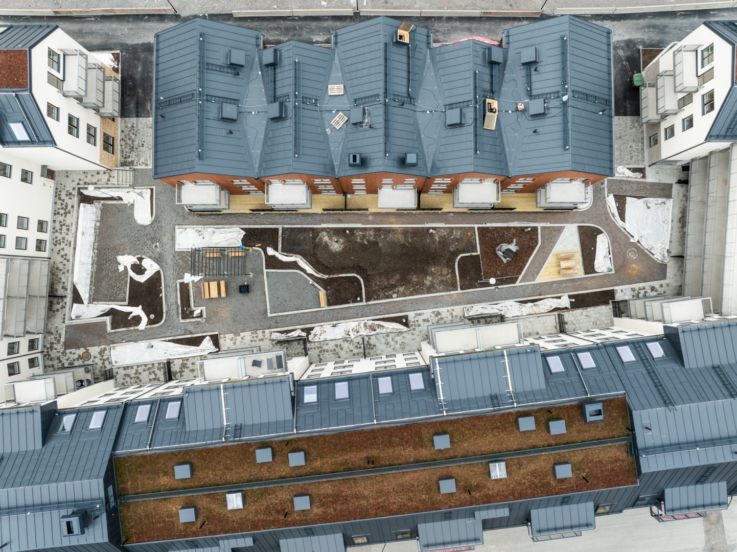 Bostadsbild från Slalomvägen 8, Såld i Väsjön, Sollentuna