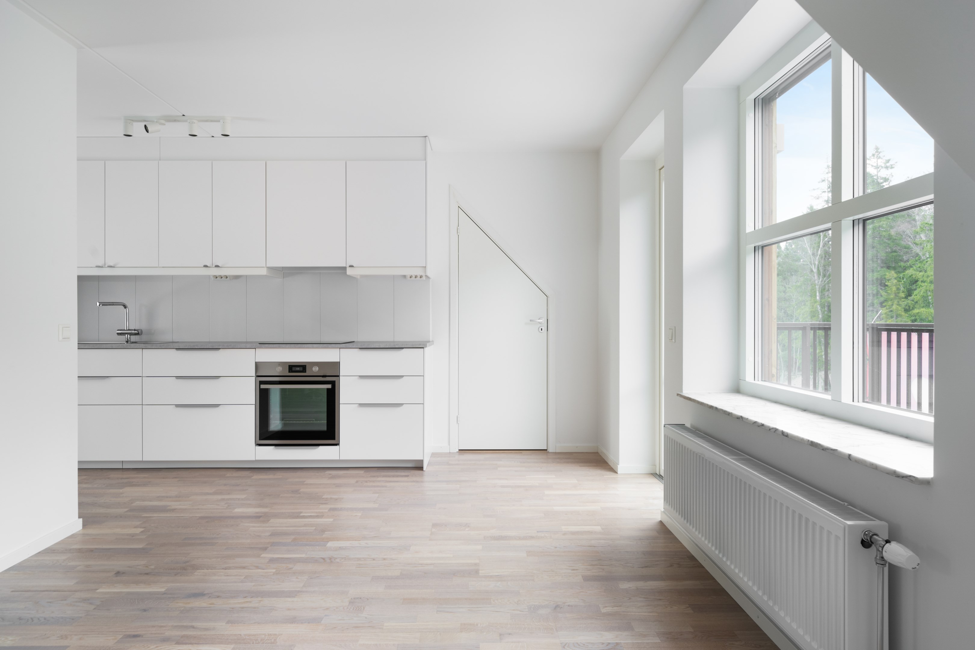 Bostadsbild från Slalomvägen 8, Såld i Väsjön, Sollentuna