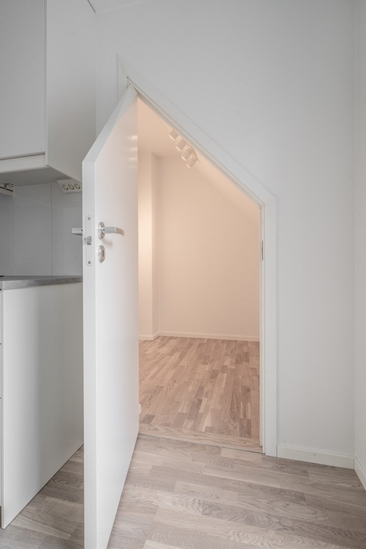 Bostadsbild från Slalomvägen 8, Såld i Väsjön, Sollentuna