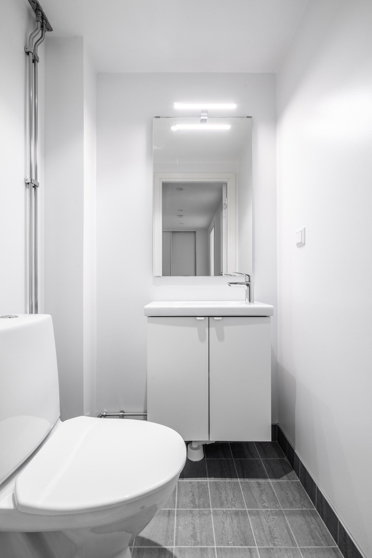 Bostadsbild från Slalomvägen 8, Såld i Väsjön, Sollentuna