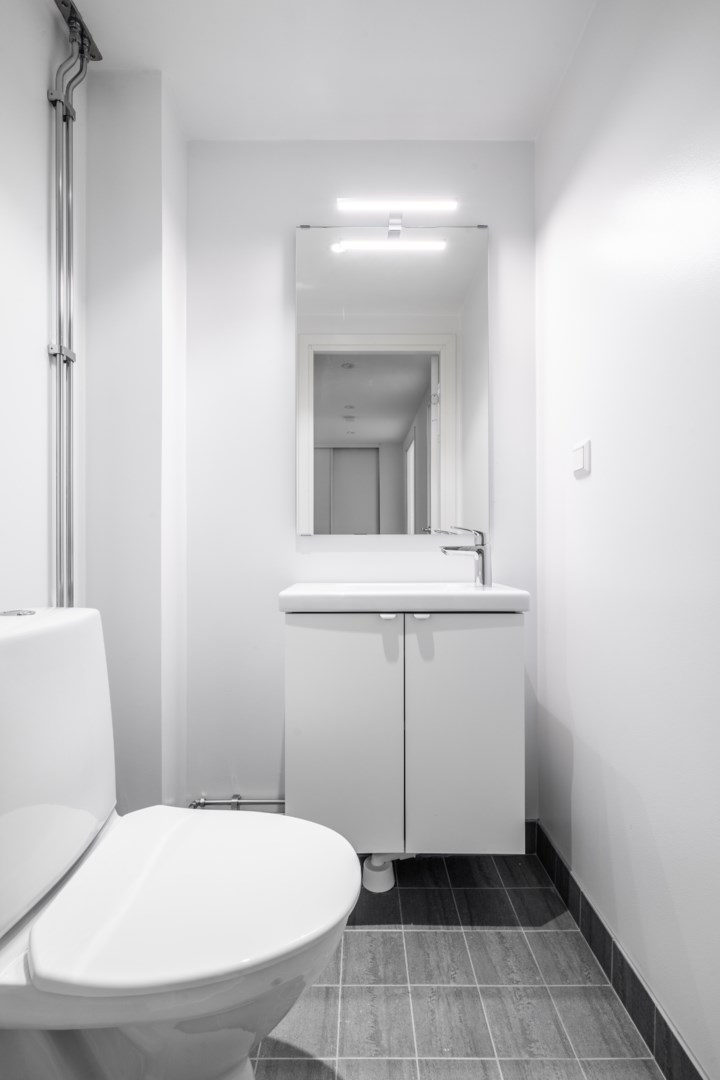 Bostadsbild från Slalomvägen 8, Såld i Väsjön, Sollentuna