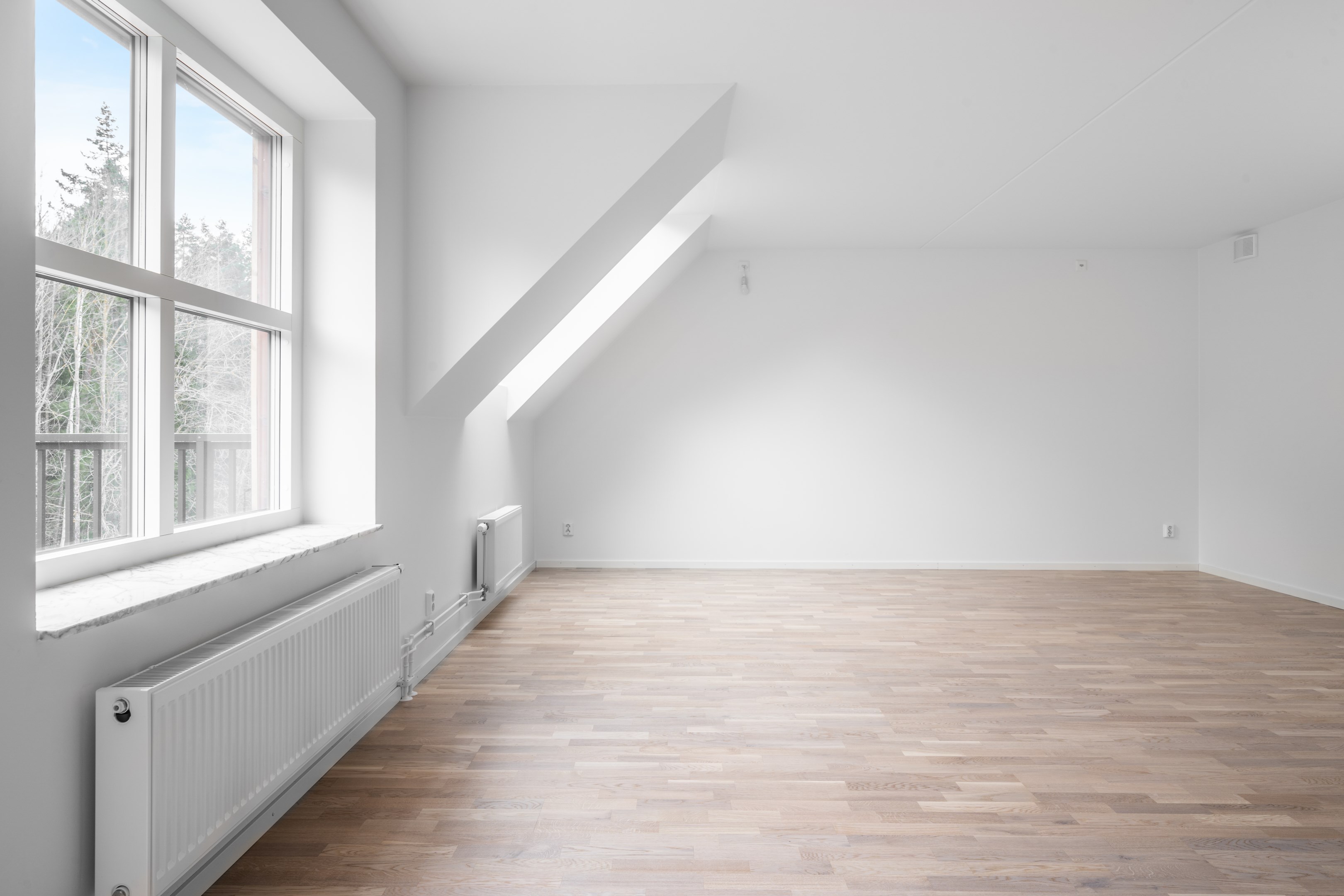 Bostadsbild från Slalomvägen 8, Såld i Väsjön, Sollentuna