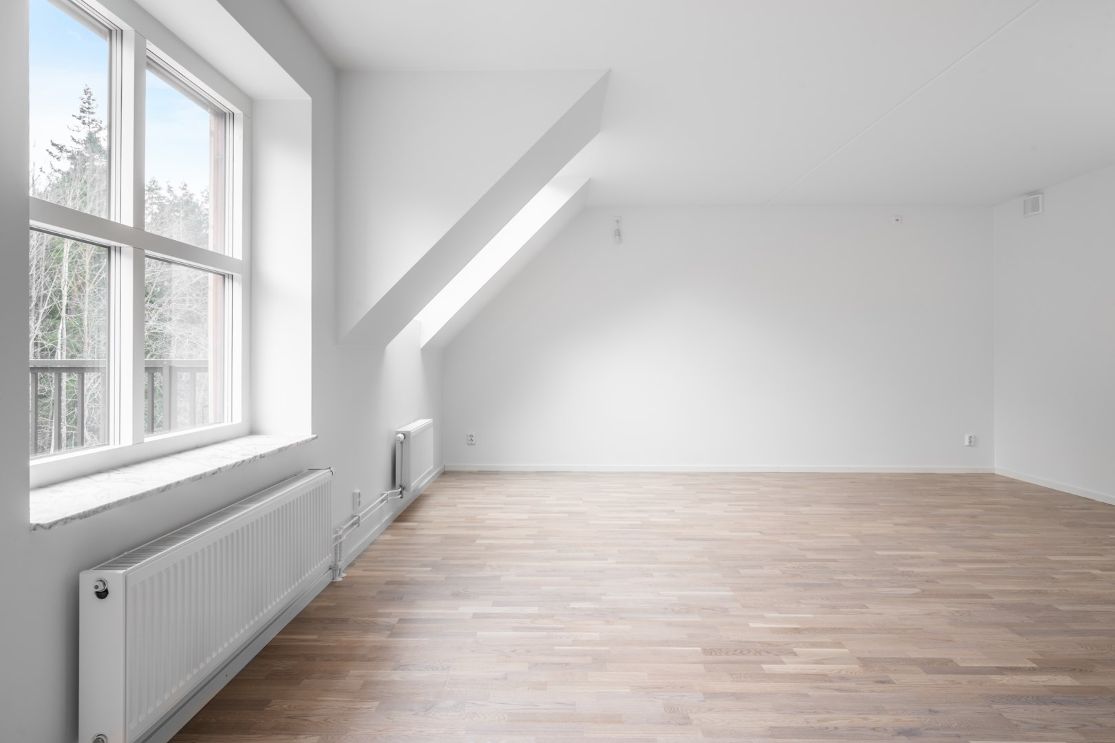 Bostadsbild från Slalomvägen 8, Såld i Väsjön, Sollentuna