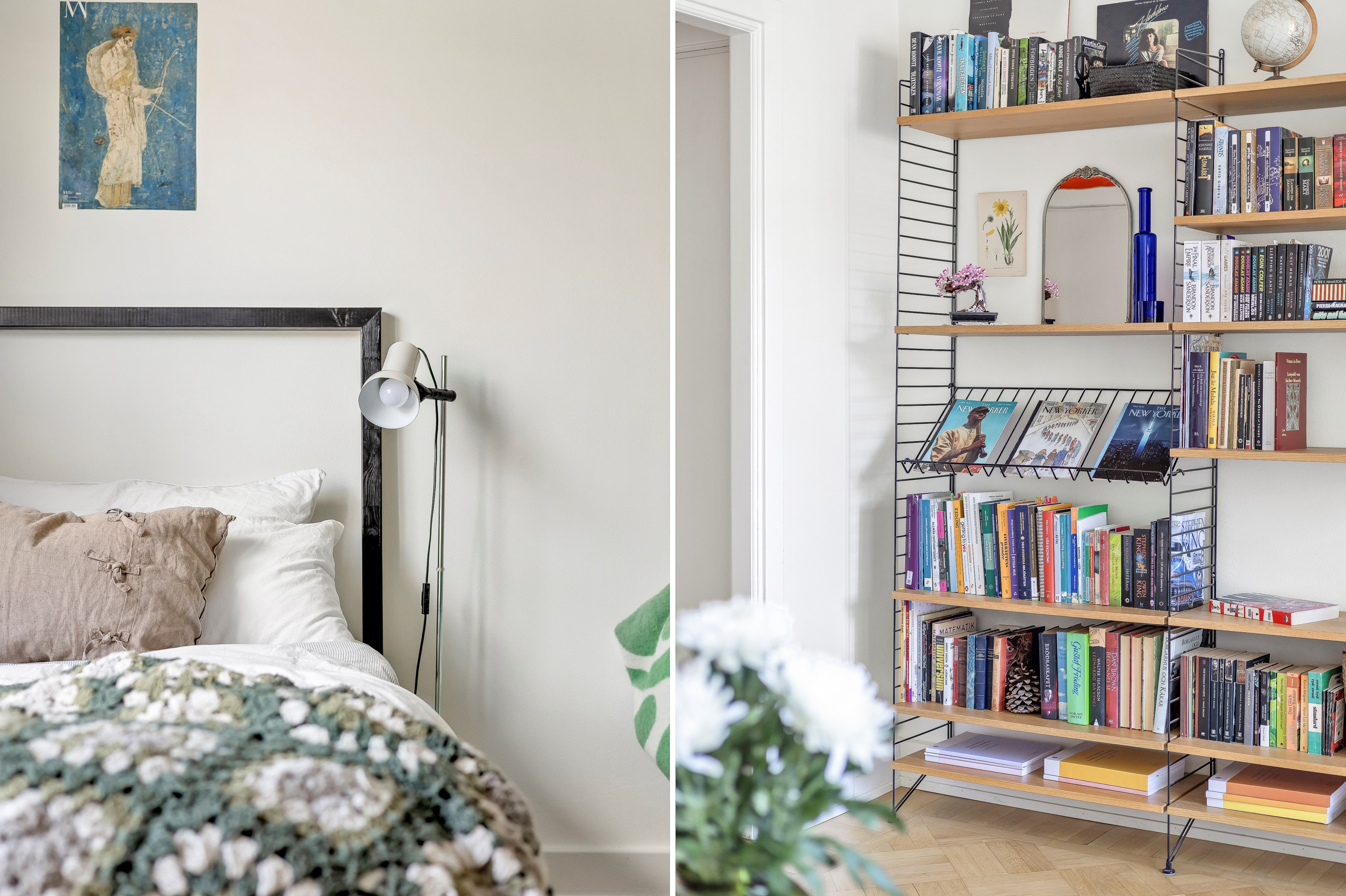 Bostadsbild från Vaksalagatan 36 D, Såld i Höganäs, Uppsala