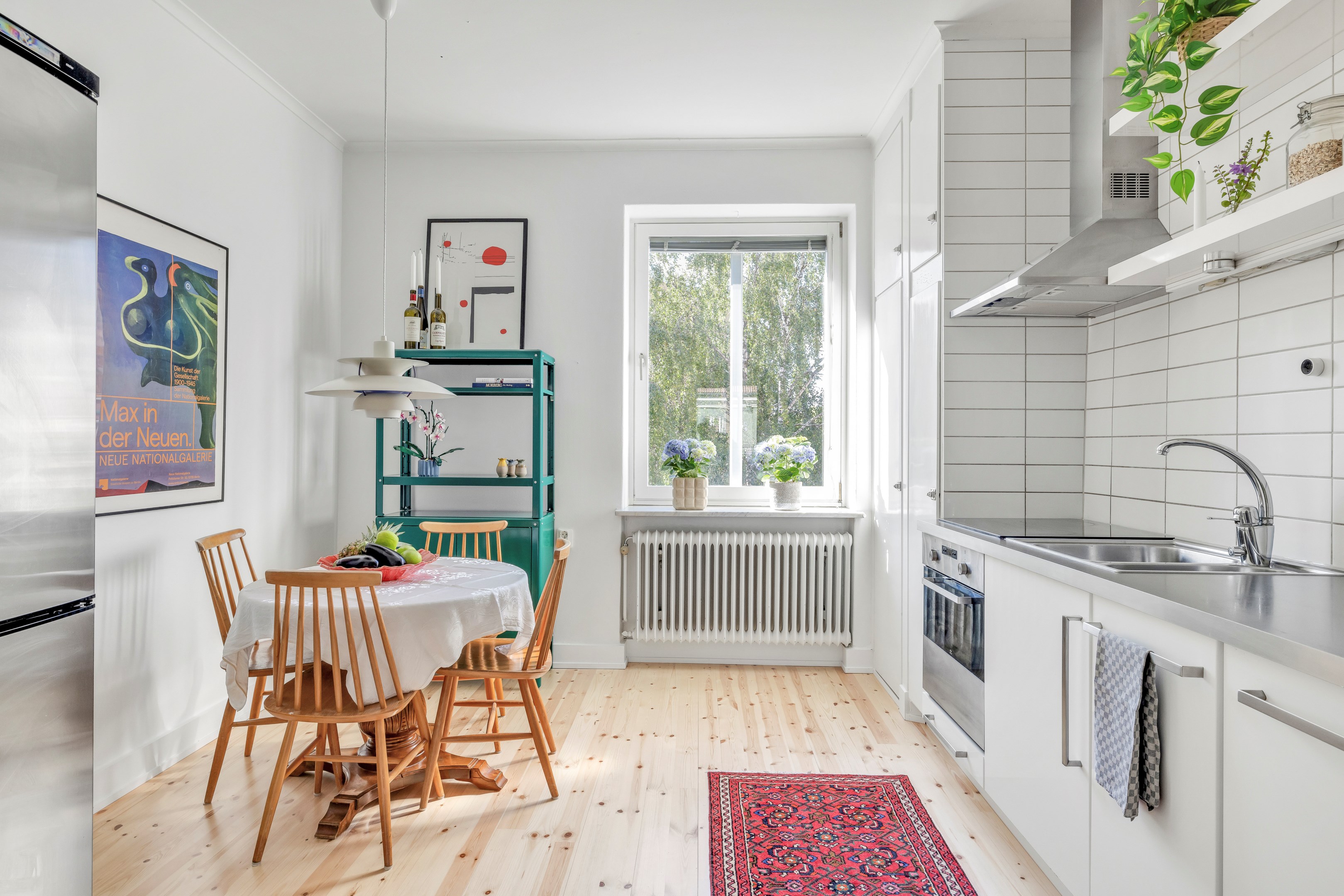 Bostadsbild från Vaksalagatan 36 D, Såld i Höganäs, Uppsala