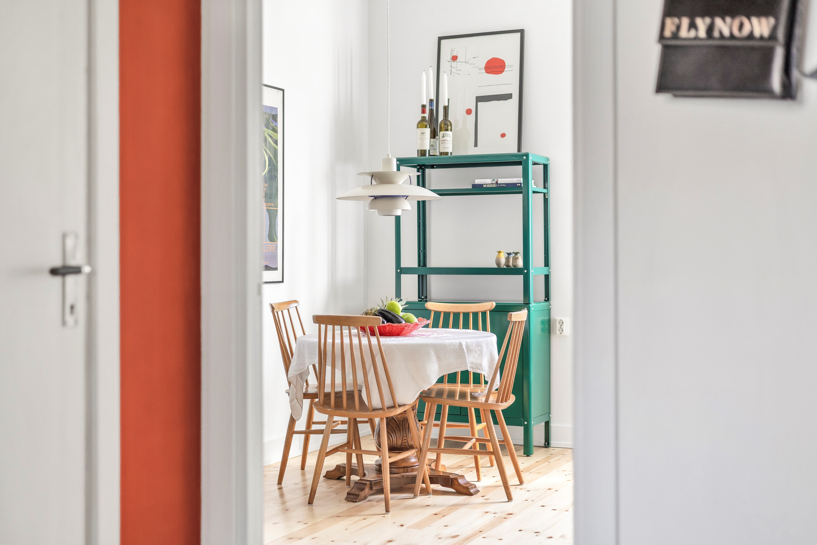 Bostadsbild från Vaksalagatan 36 D, Såld i Höganäs, Uppsala