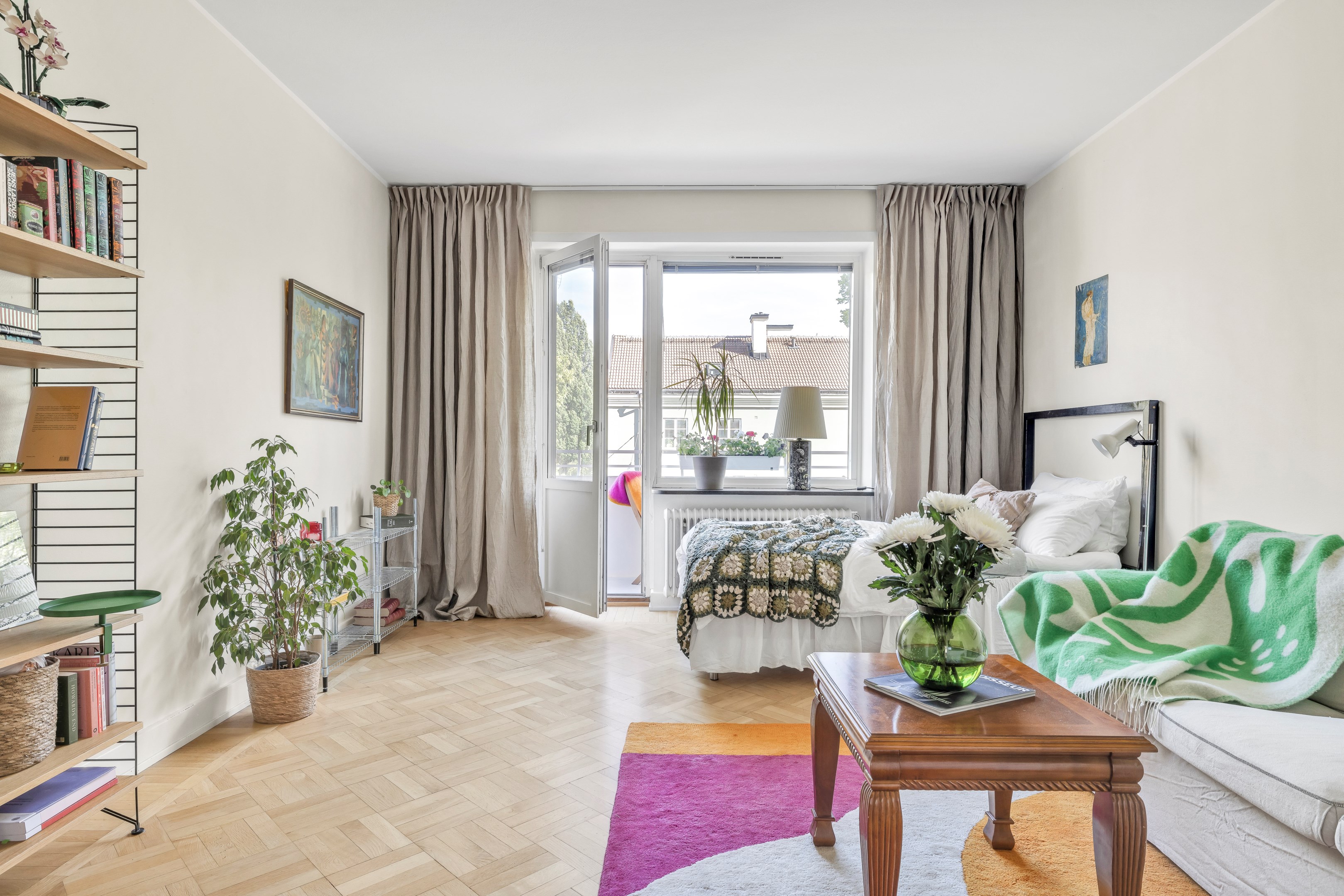 Bostadsbild från Vaksalagatan 36 D, Såld i Höganäs, Uppsala