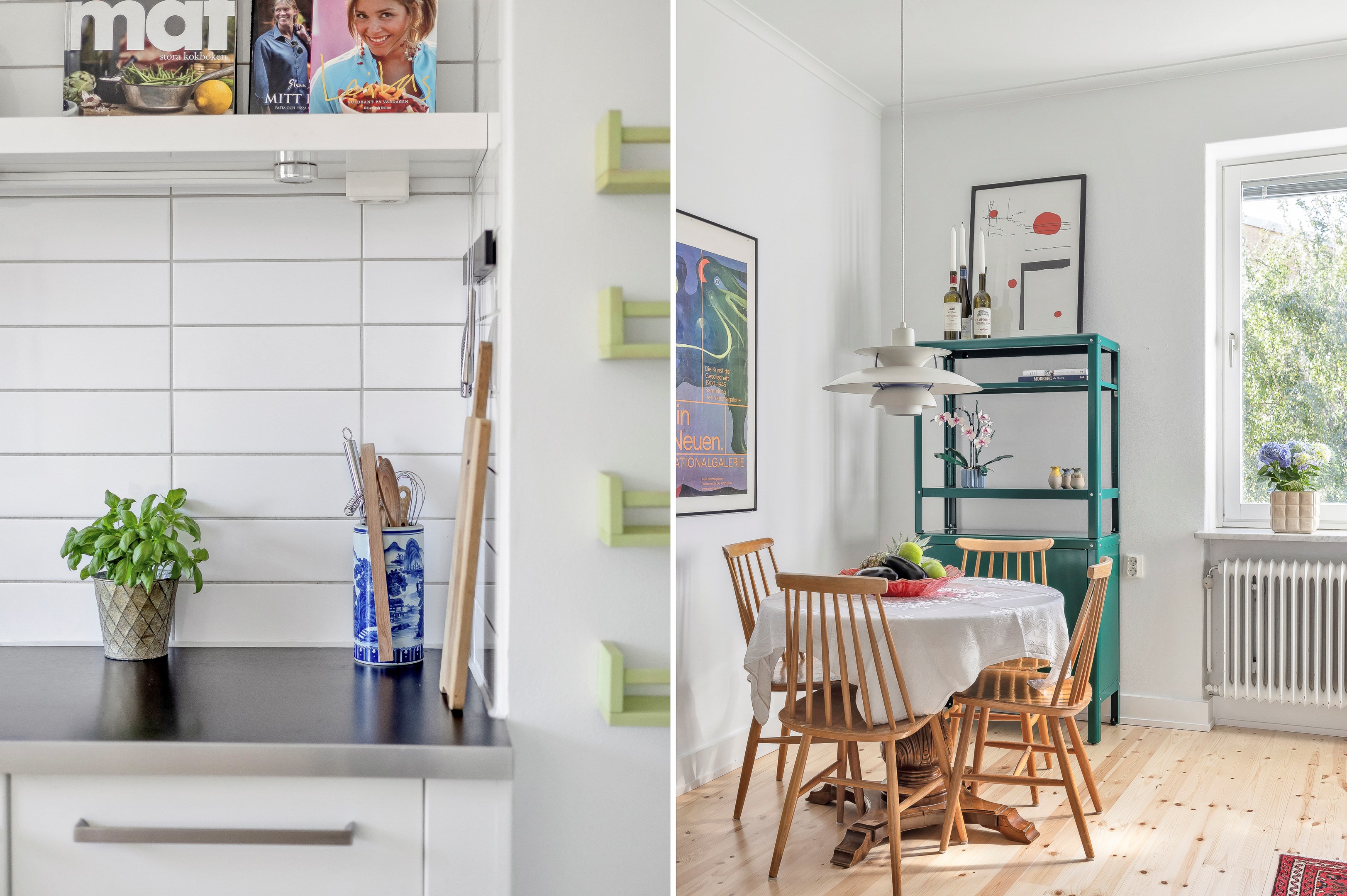 Bostadsbild från Vaksalagatan 36 D, Såld i Höganäs, Uppsala