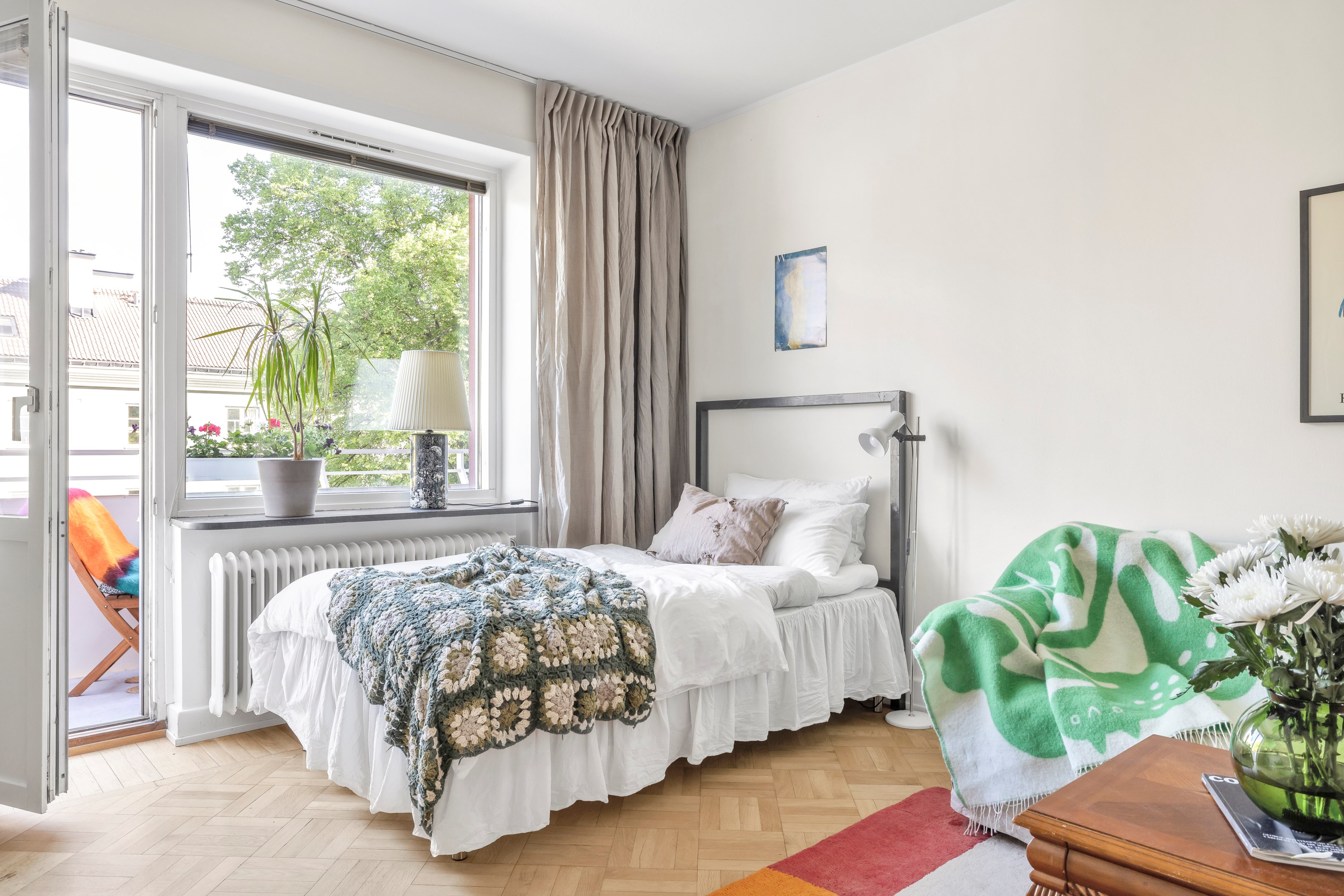 Bostadsbild från Vaksalagatan 36 D, Såld i Höganäs, Uppsala