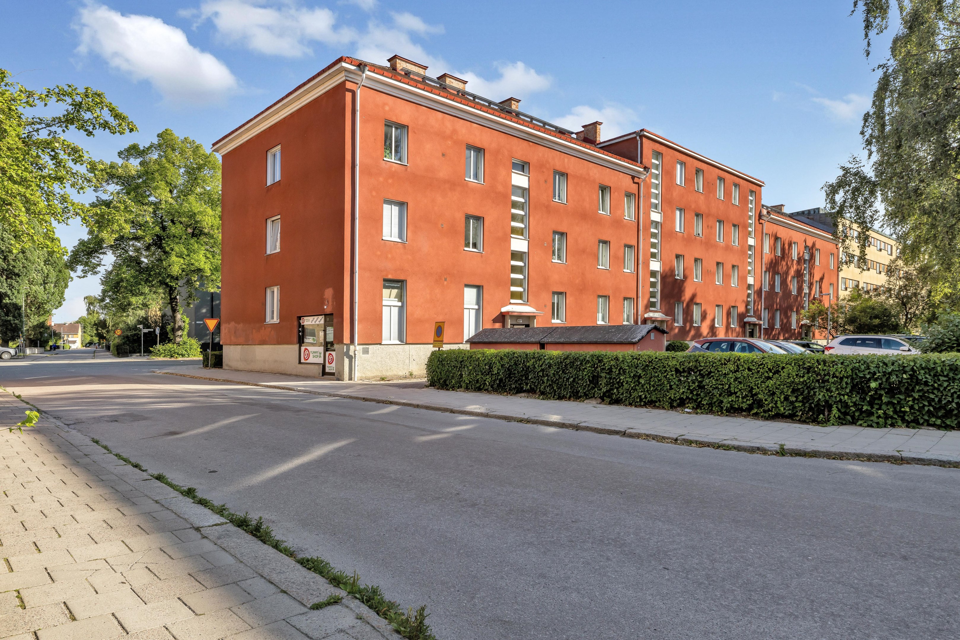 Bostadsbild från Vaksalagatan 36 D, Såld i Höganäs, Uppsala