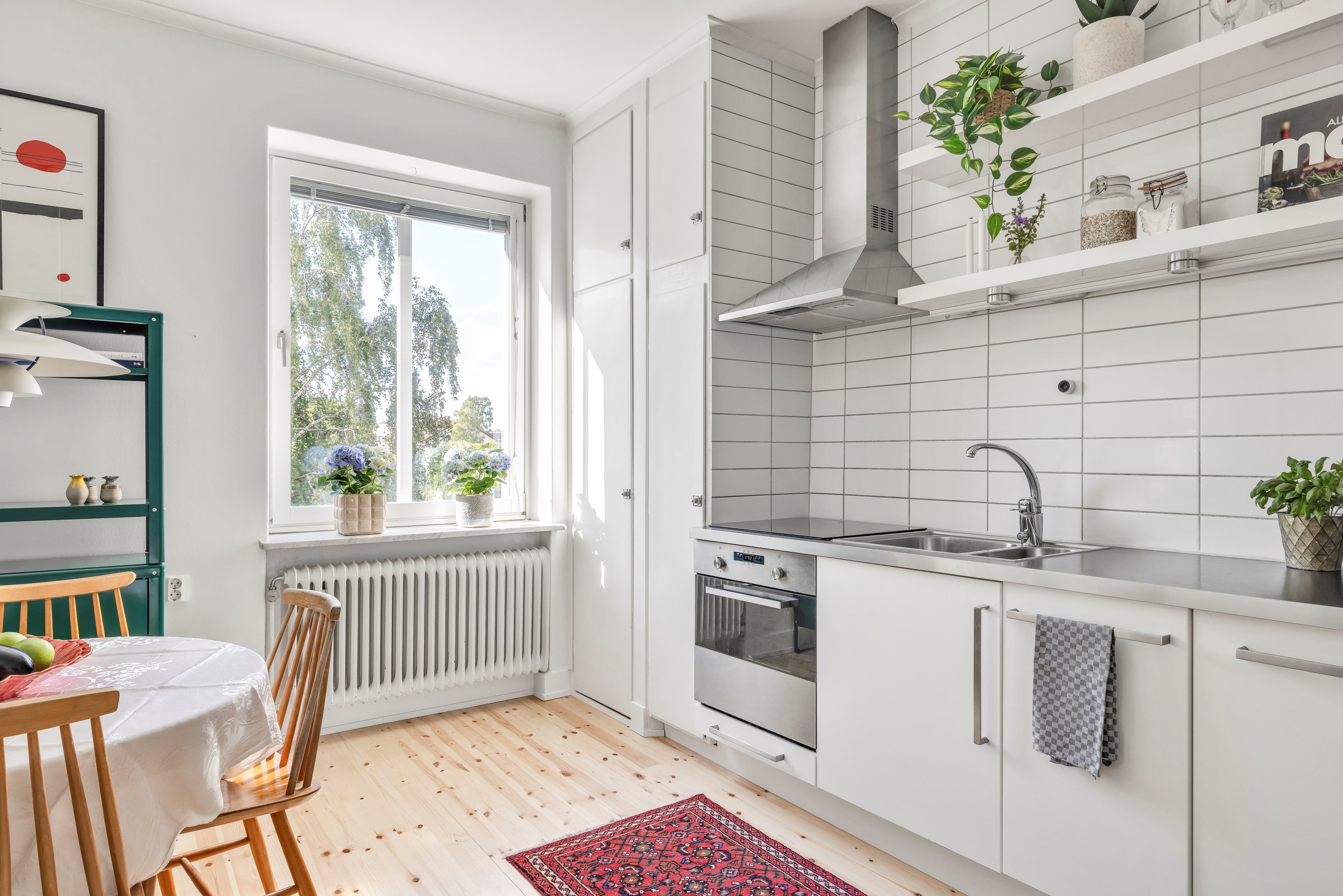 Bostadsbild från Vaksalagatan 36 D, Såld i Höganäs, Uppsala