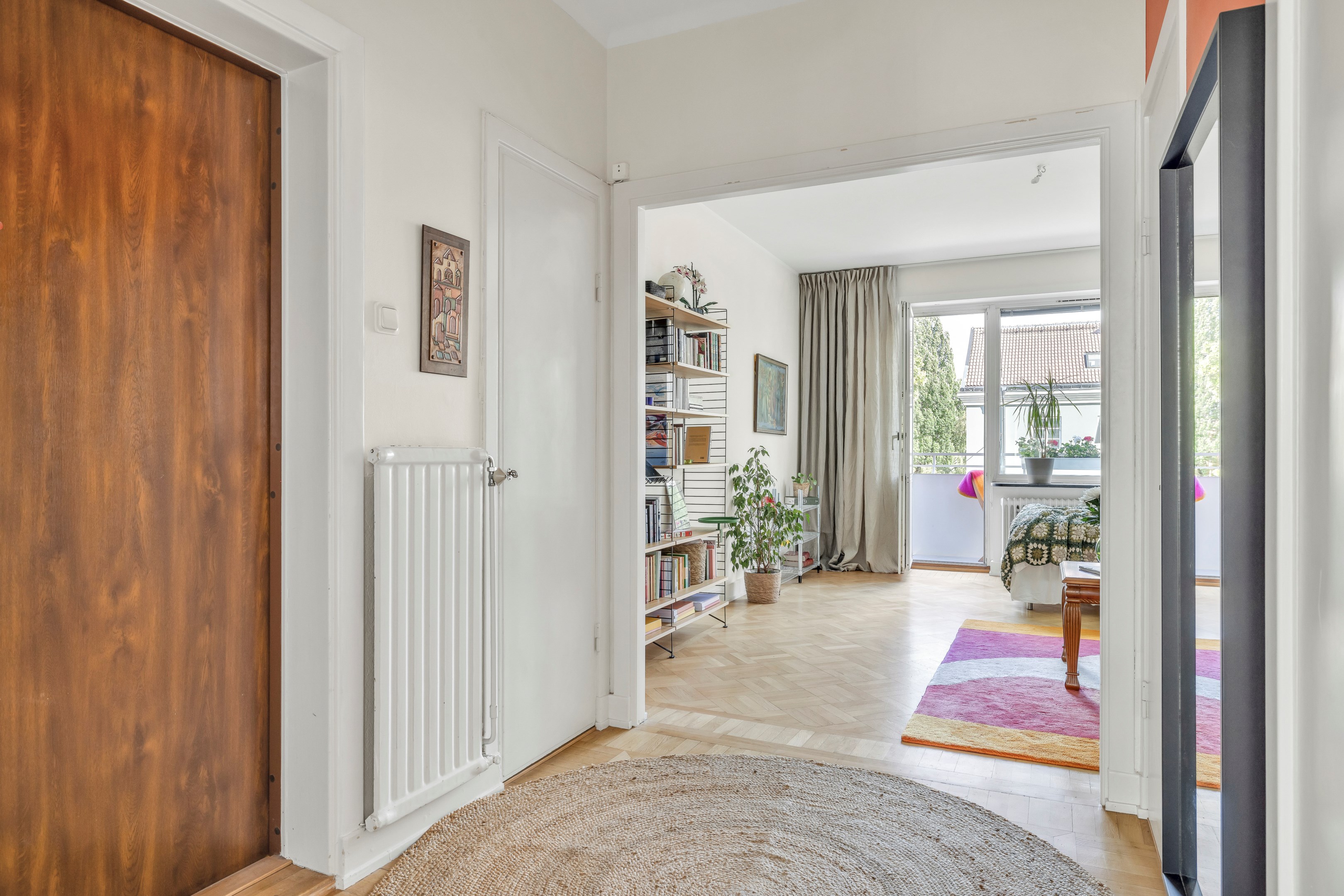 Bostadsbild från Vaksalagatan 36 D, Såld i Höganäs, Uppsala