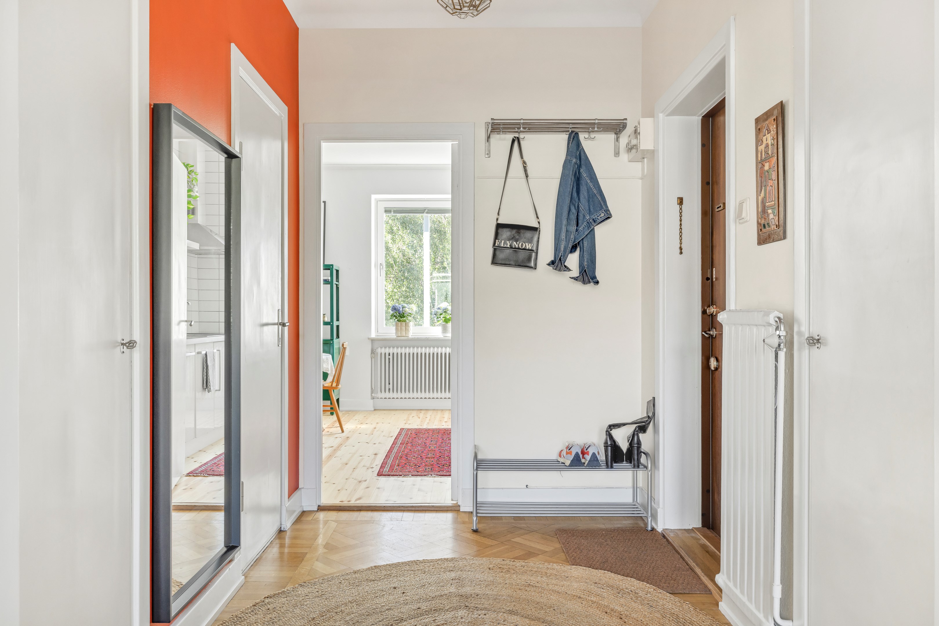 Bostadsbild från Vaksalagatan 36 D, Såld i Höganäs, Uppsala