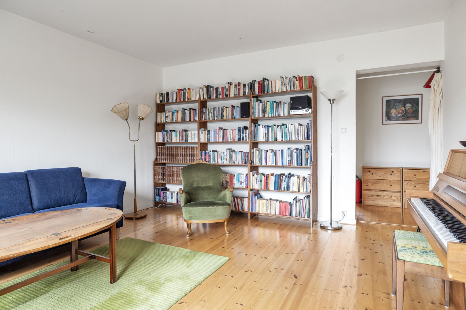 Bostadsbild från Svartbäcksgatan 96A, Såld i Tunabackar, Uppsala