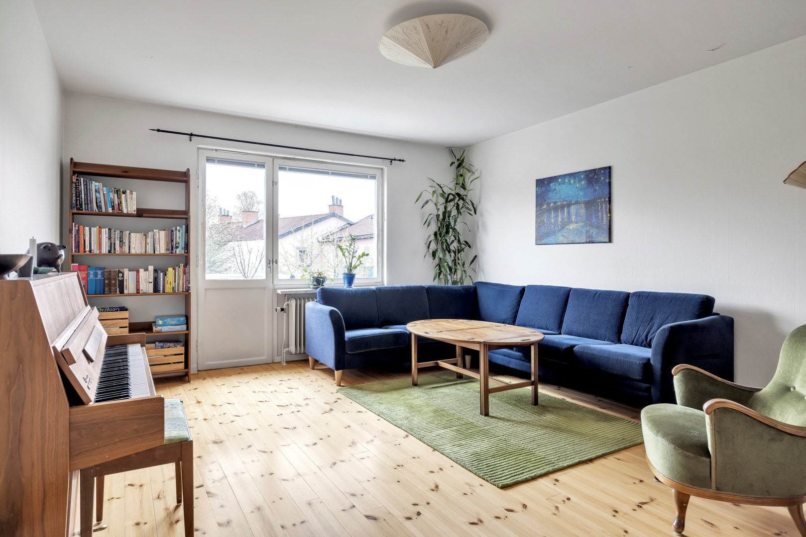 Bostadsbild från Svartbäcksgatan 96A, Såld i Tunabackar, Uppsala