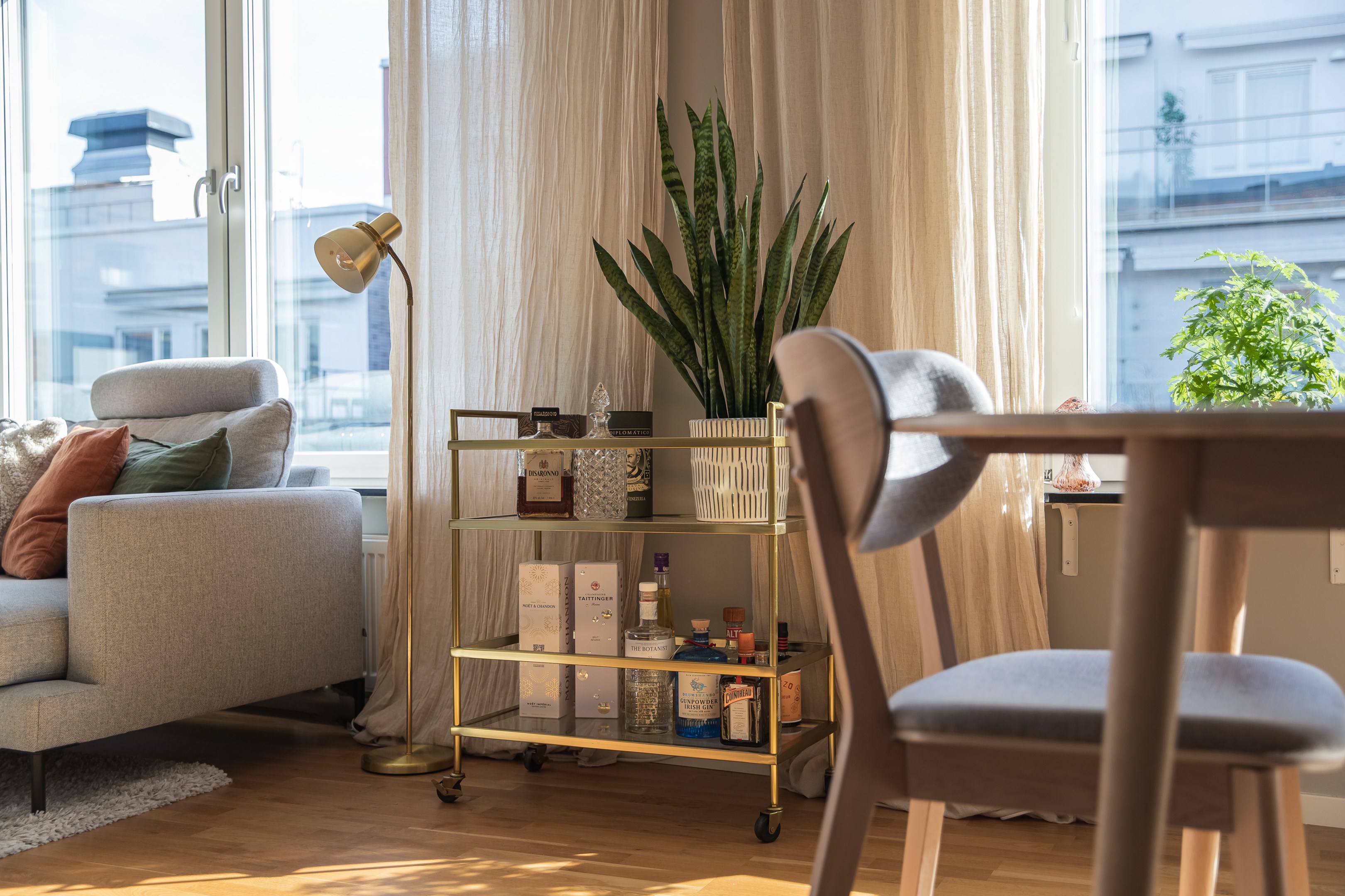 Bostadsbild från Fredriksdalsgatan 1, 7tr, Såld i Hammarby Sjöstad, Stockholm