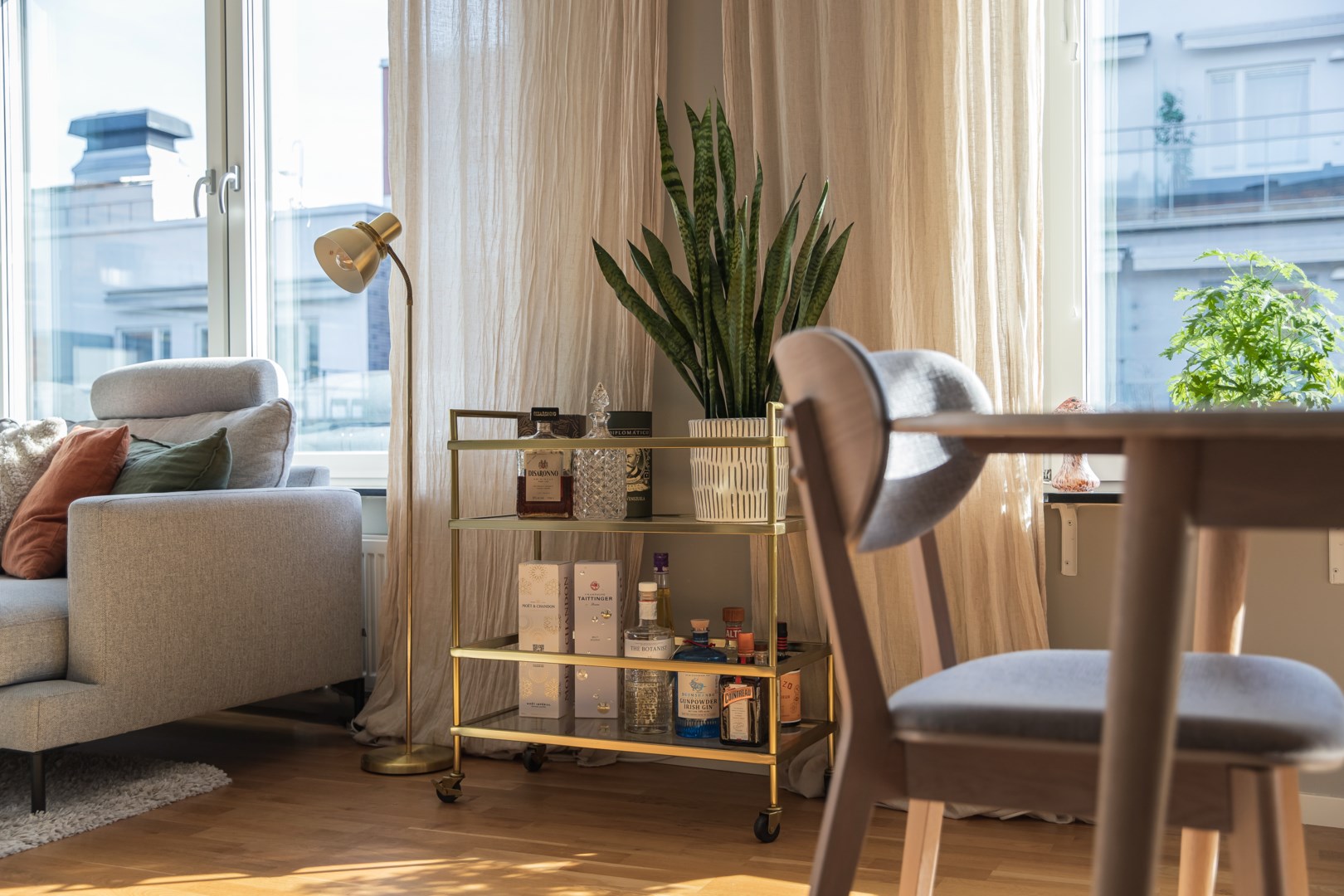 Bostadsbild från Fredriksdalsgatan 1, 7tr, Såld i Hammarby Sjöstad, Stockholm