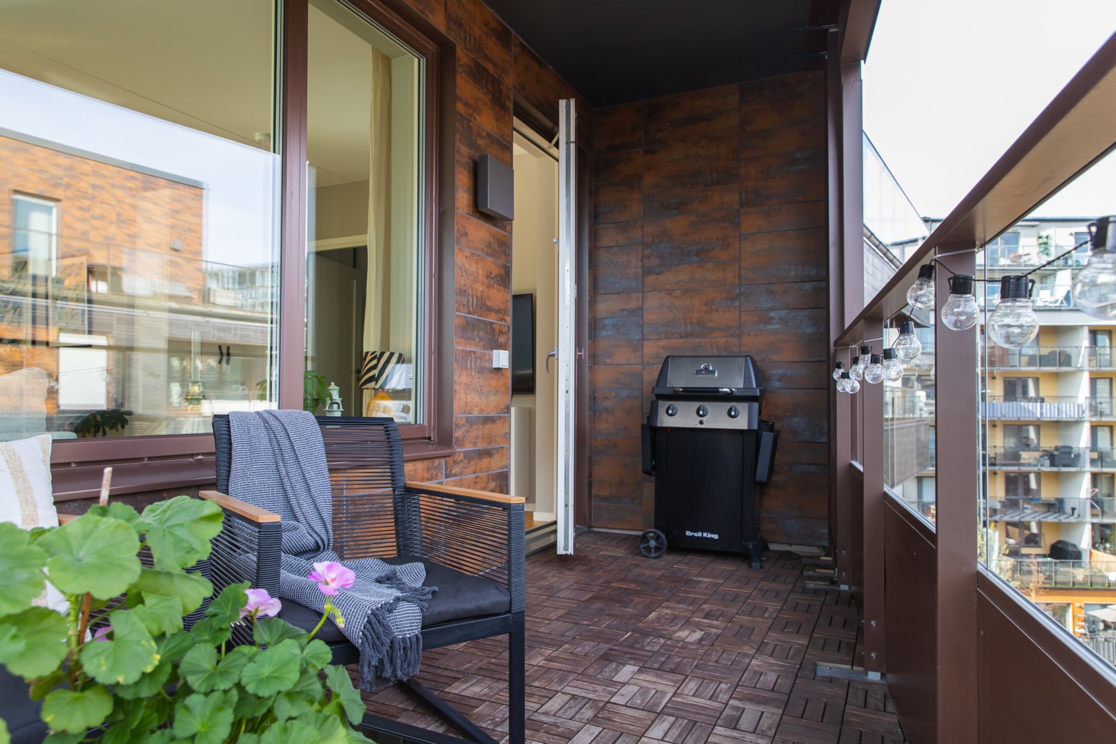 Bostadsbild från Fredriksdalsgatan 1, 7tr, Såld i Hammarby Sjöstad, Stockholm