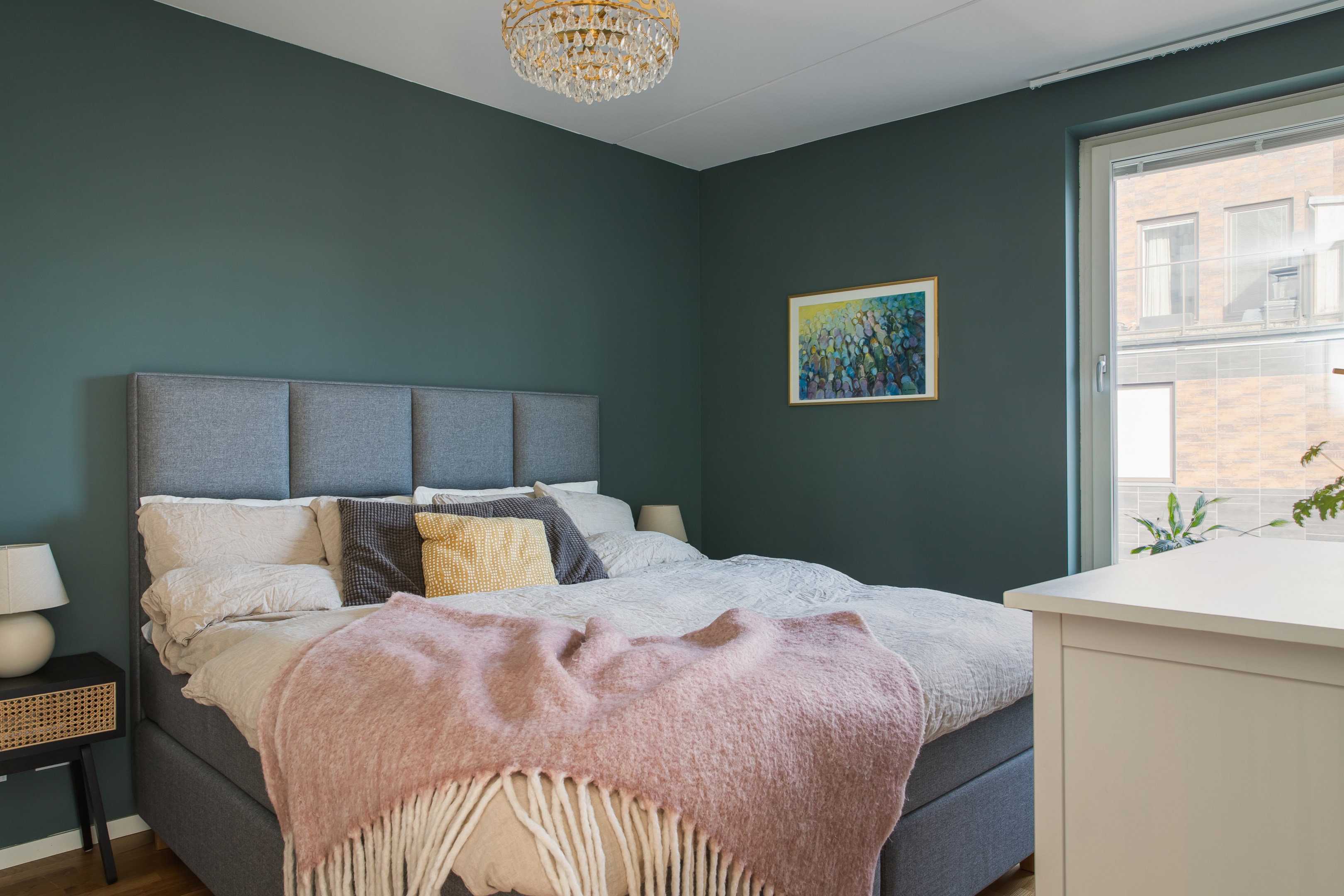 Bostadsbild från Fredriksdalsgatan 1, 7tr, Såld i Hammarby Sjöstad, Stockholm