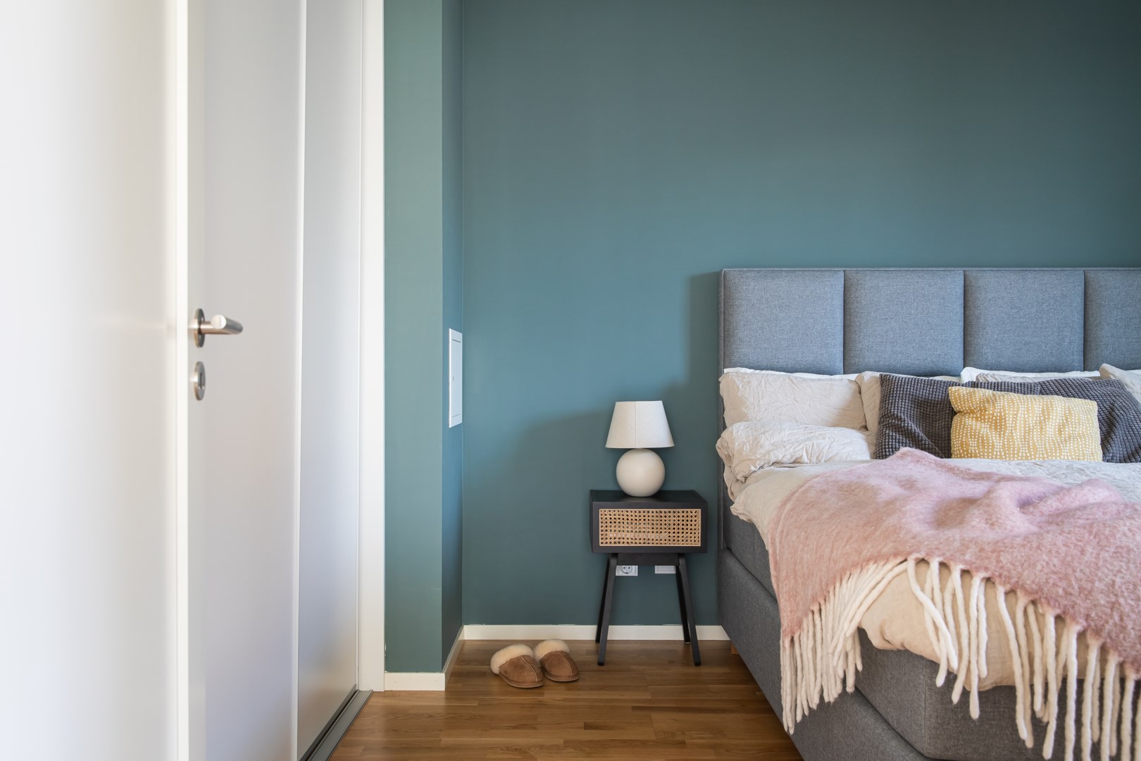 Bostadsbild från Fredriksdalsgatan 1, 7tr, Såld i Hammarby Sjöstad, Stockholm