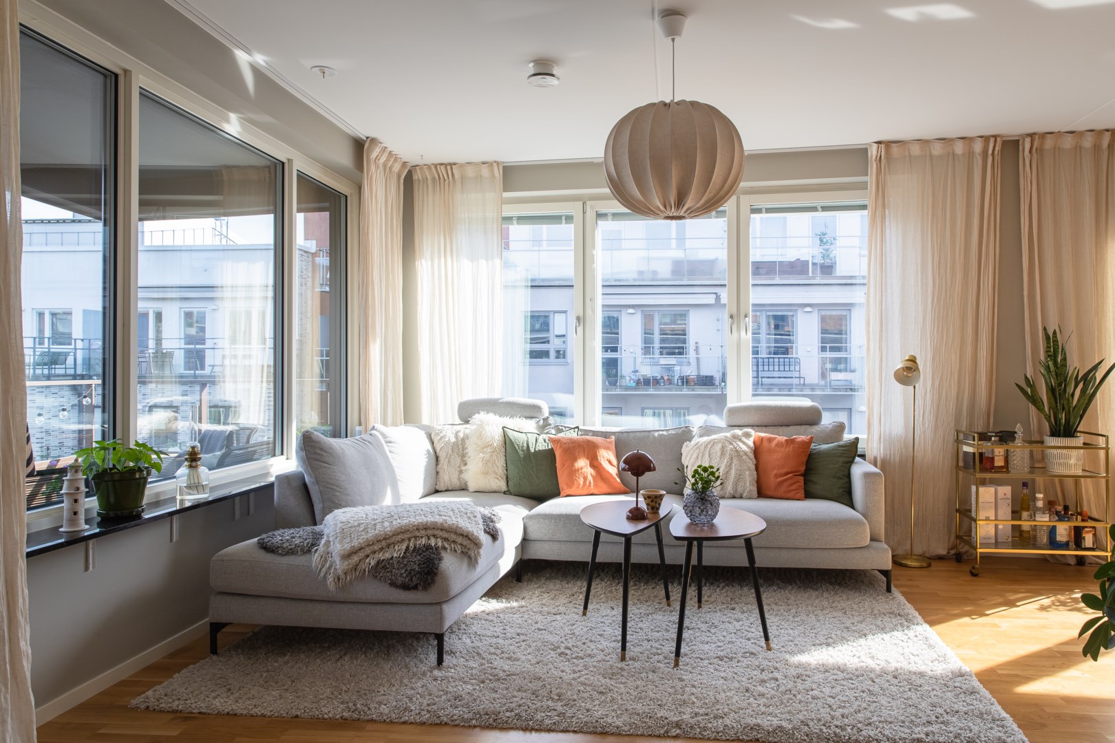 Bostadsbild från Fredriksdalsgatan 1, 7tr, Såld i Hammarby Sjöstad, Stockholm