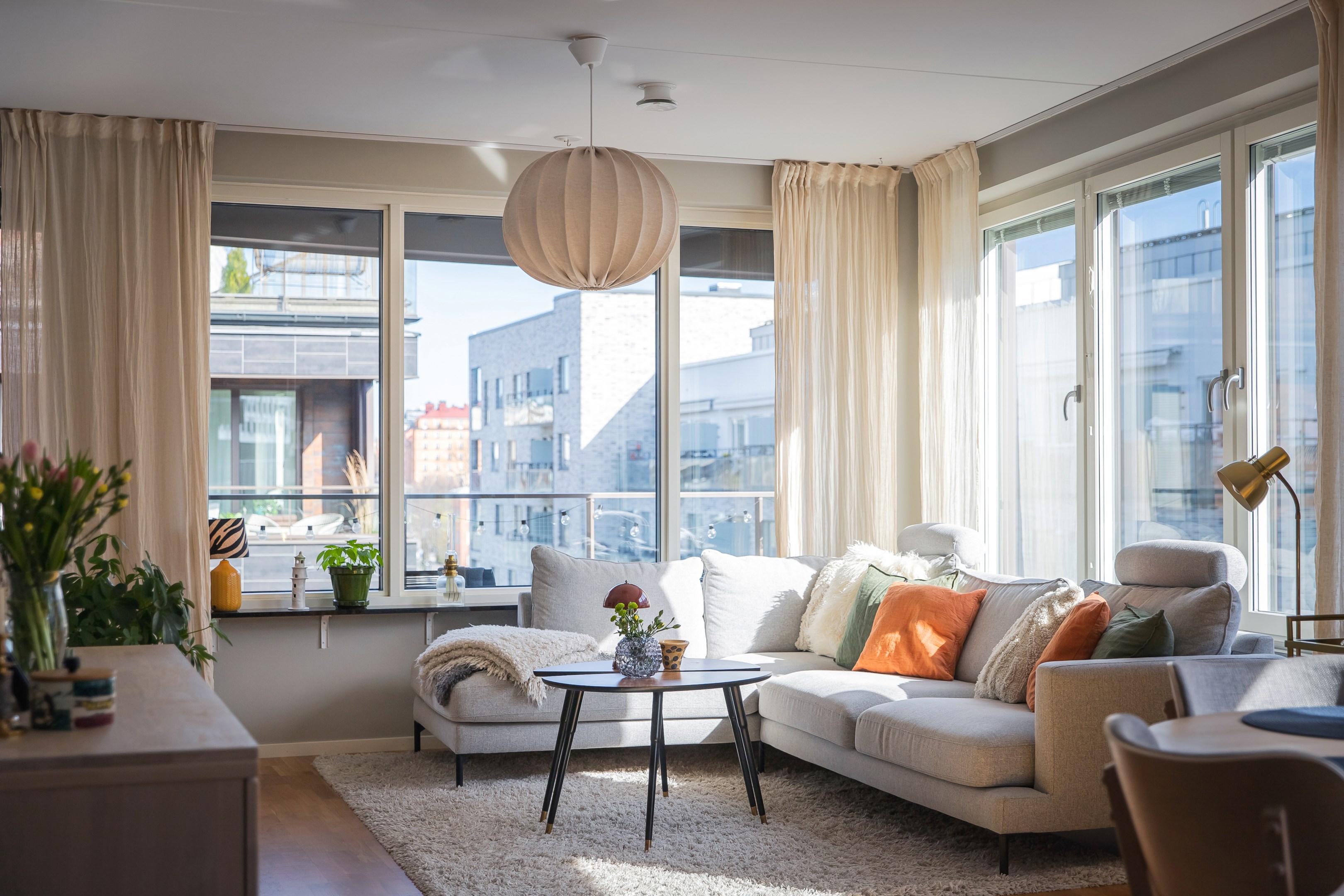 Bostadsbild från Fredriksdalsgatan 1, 7tr, Såld i Hammarby Sjöstad, Stockholm