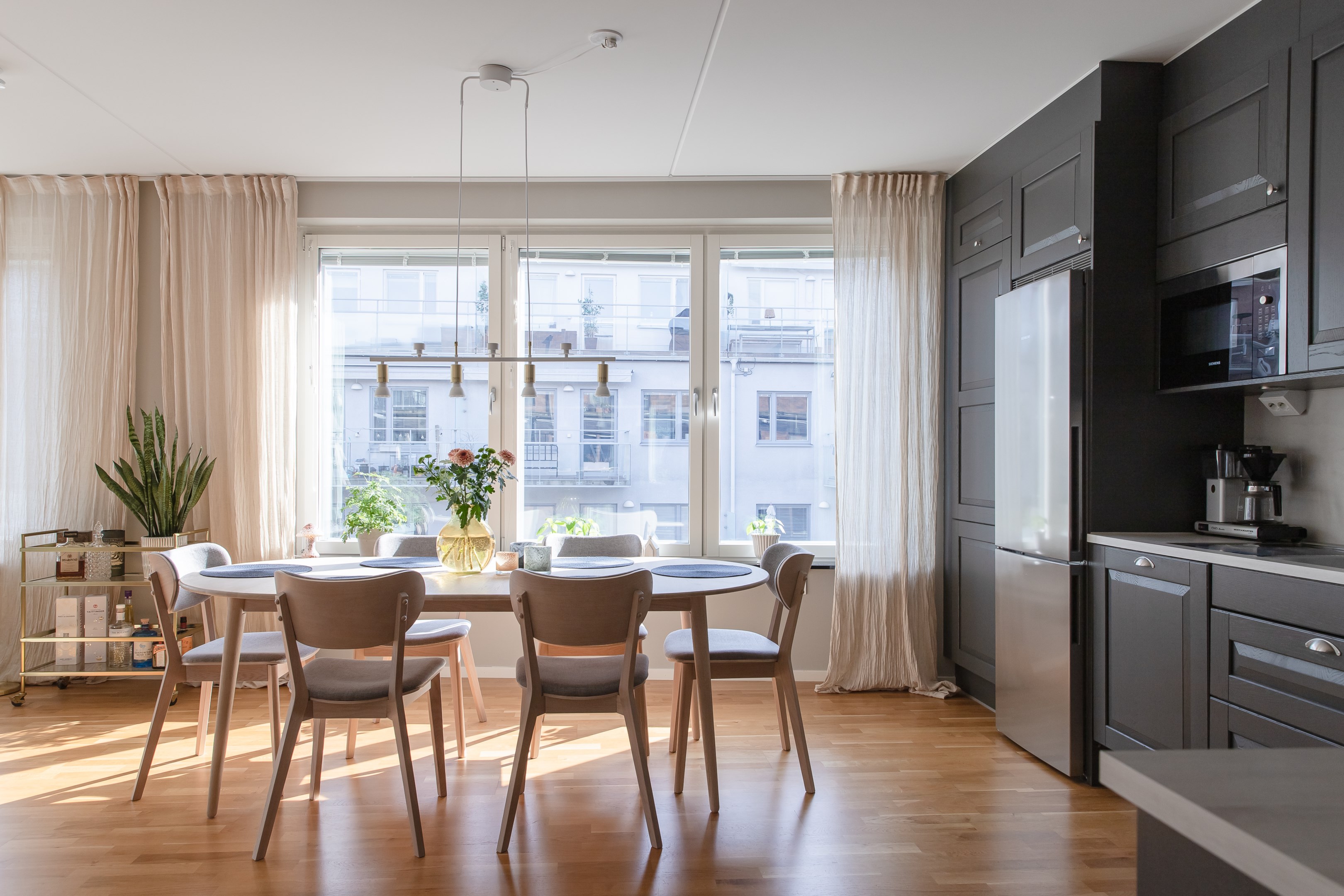 Bostadsbild från Fredriksdalsgatan 1, 7tr, Såld i Hammarby Sjöstad, Stockholm