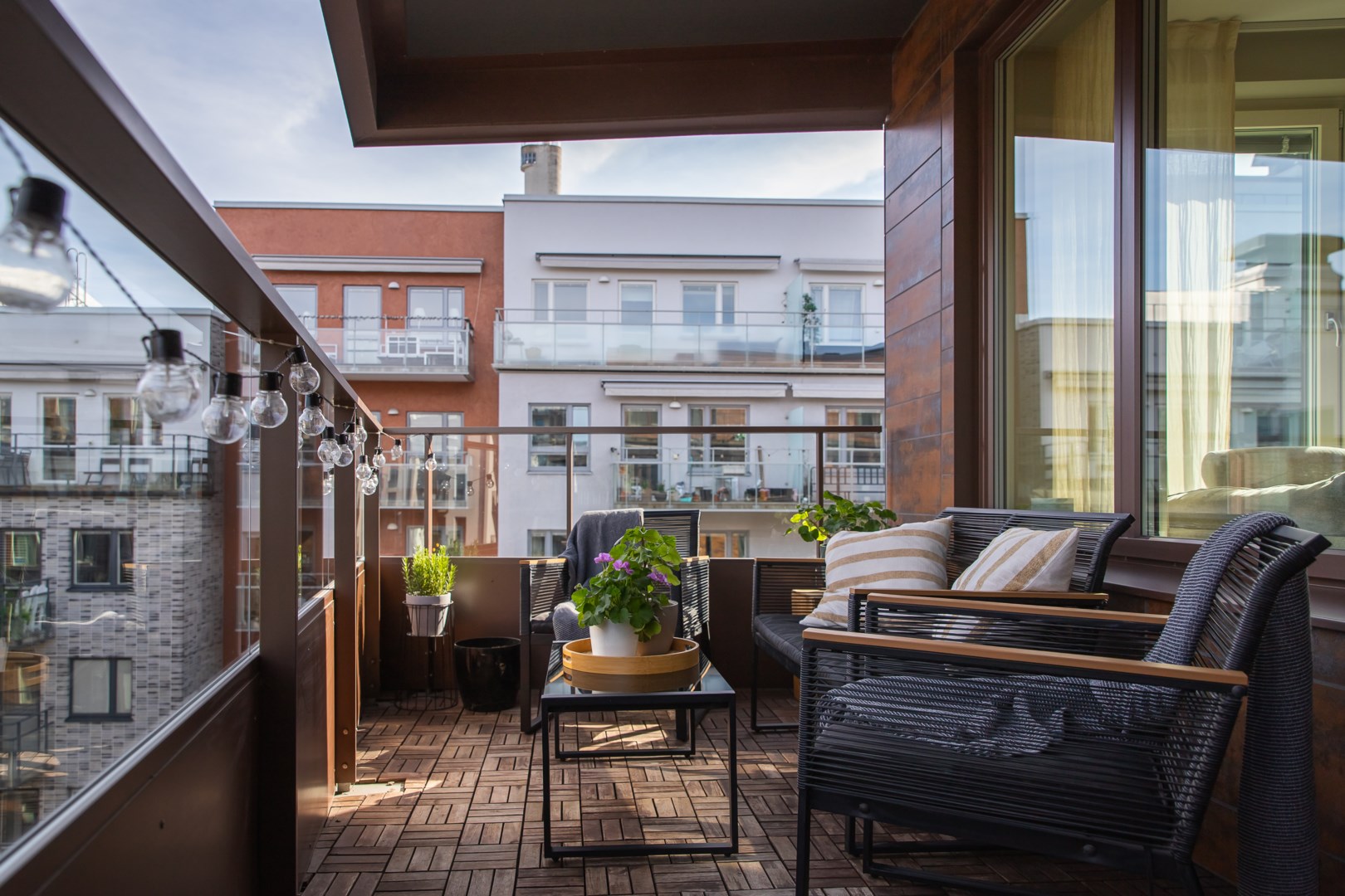 Bostadsbild från Fredriksdalsgatan 1, 7tr, Såld i Hammarby Sjöstad, Stockholm