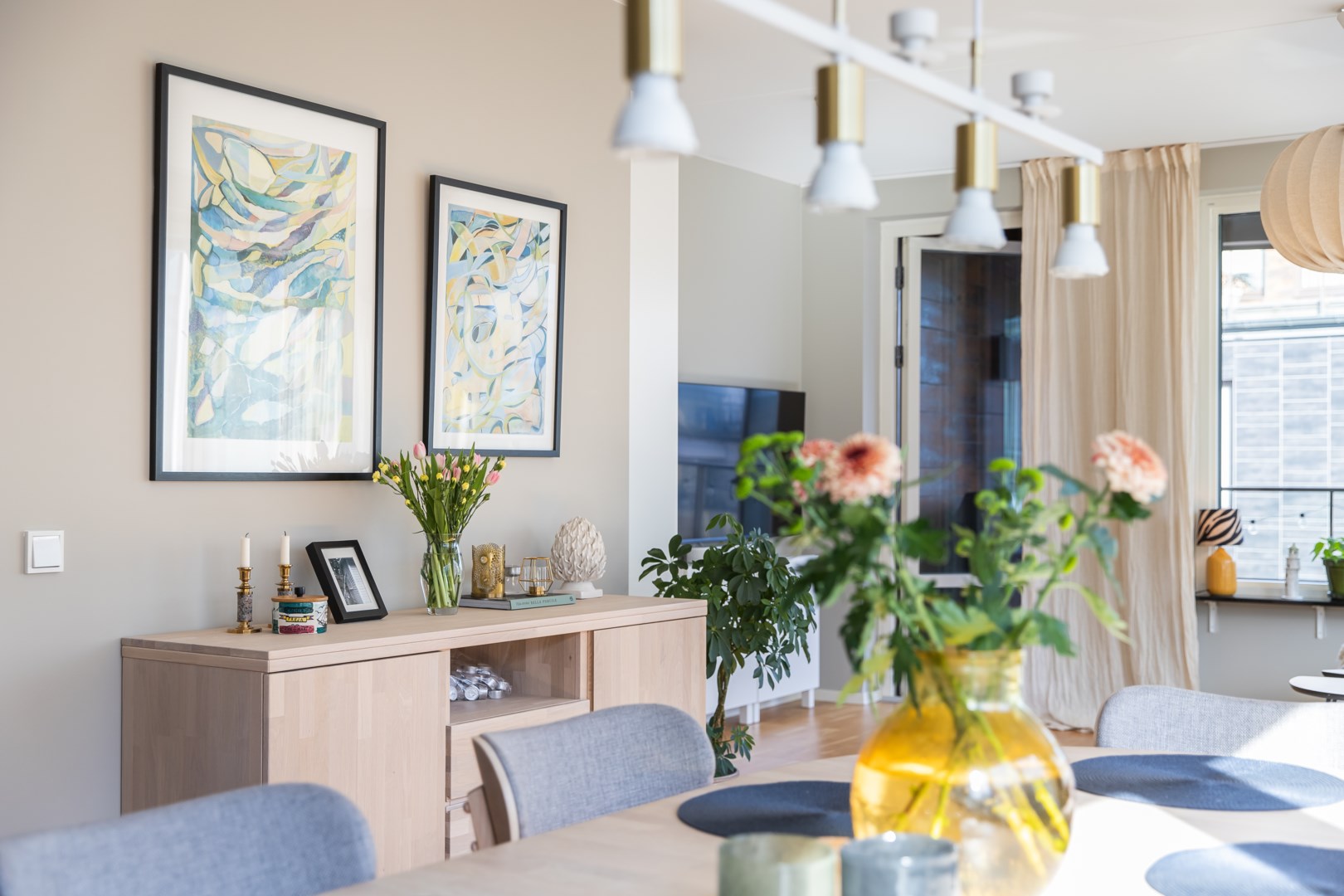 Bostadsbild från Fredriksdalsgatan 1, 7tr, Såld i Hammarby Sjöstad, Stockholm