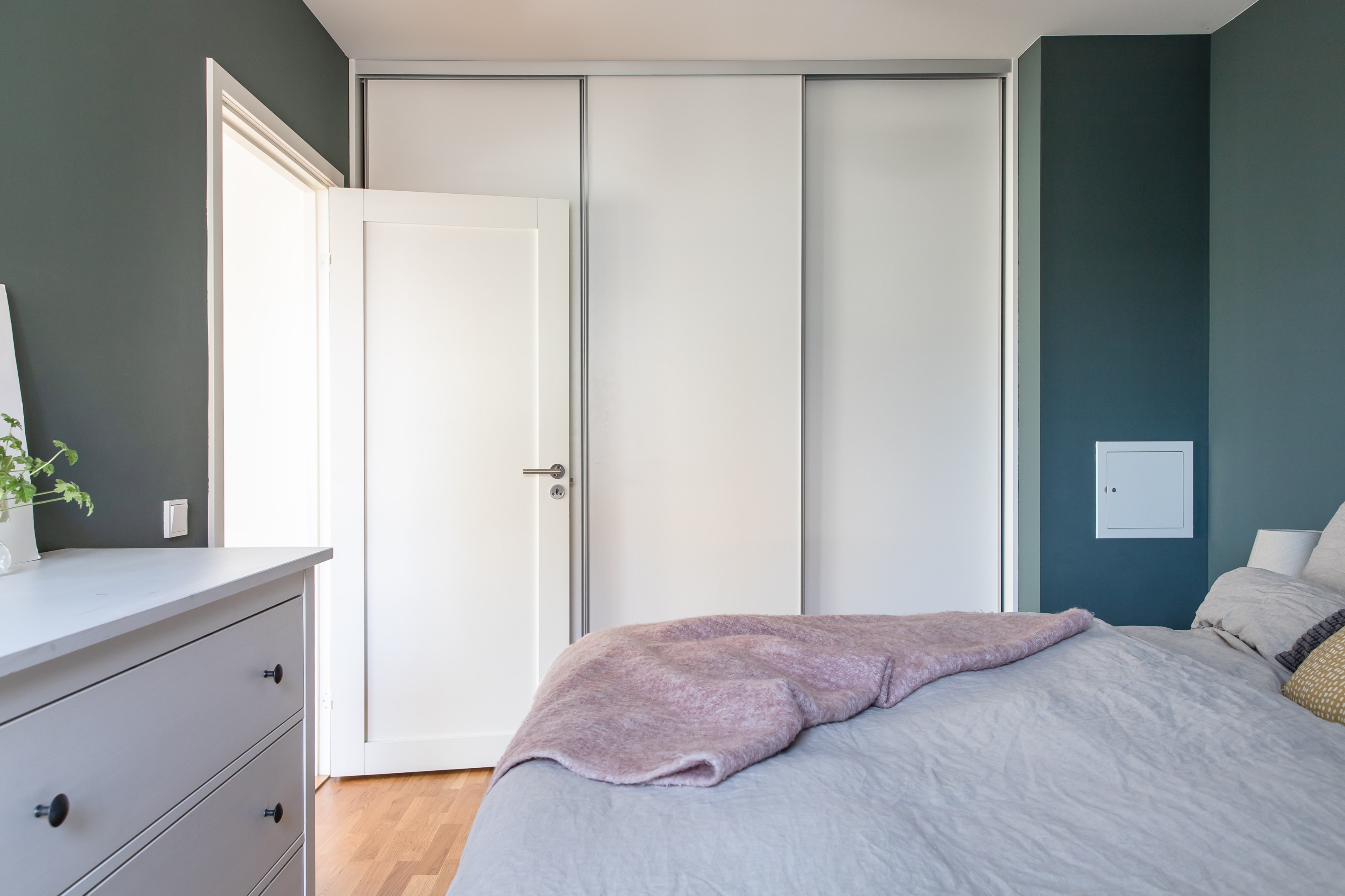 Bostadsbild från Fredriksdalsgatan 1, 7tr, Såld i Hammarby Sjöstad, Stockholm