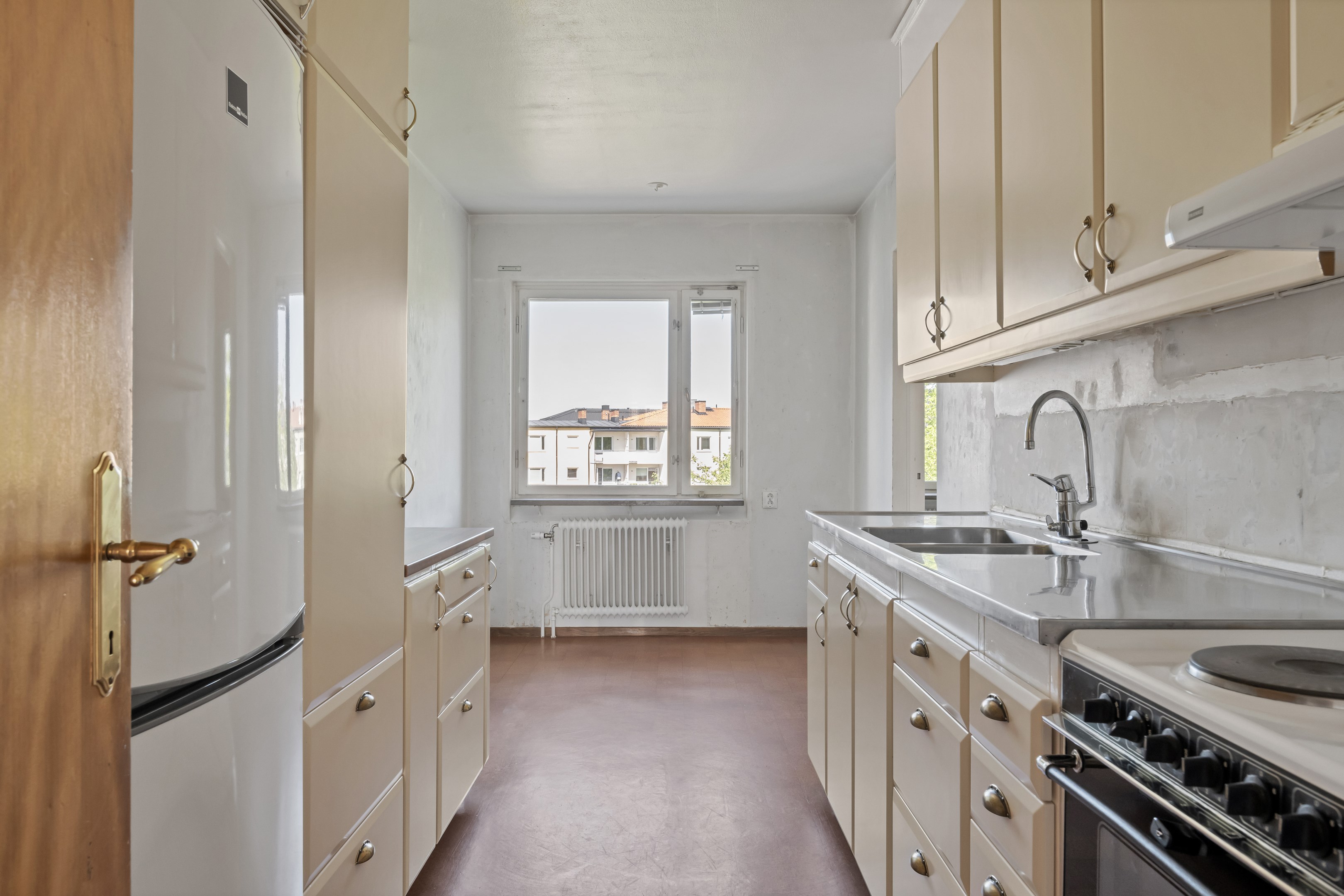 Bostadsbild från Petterslundsgatan 9C, Såld i Fålhagen, Uppsala