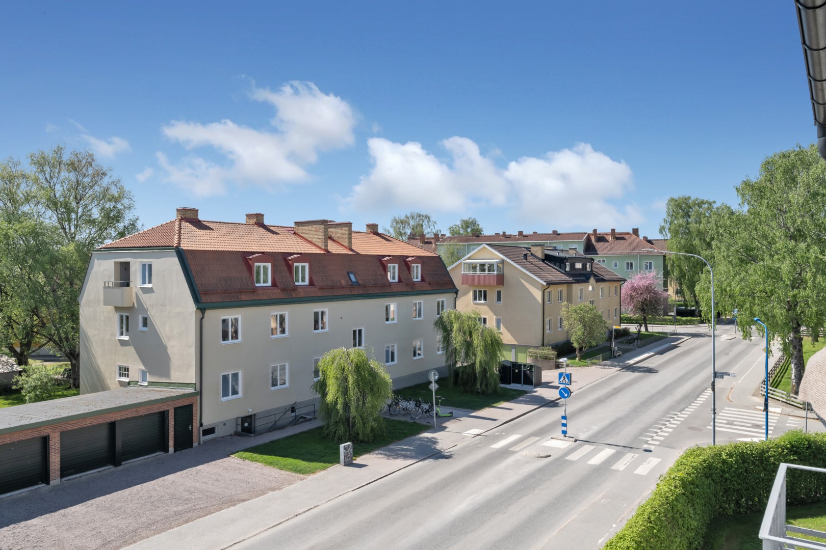 Bostadsbild från Petterslundsgatan 9C, Såld i Fålhagen, Uppsala