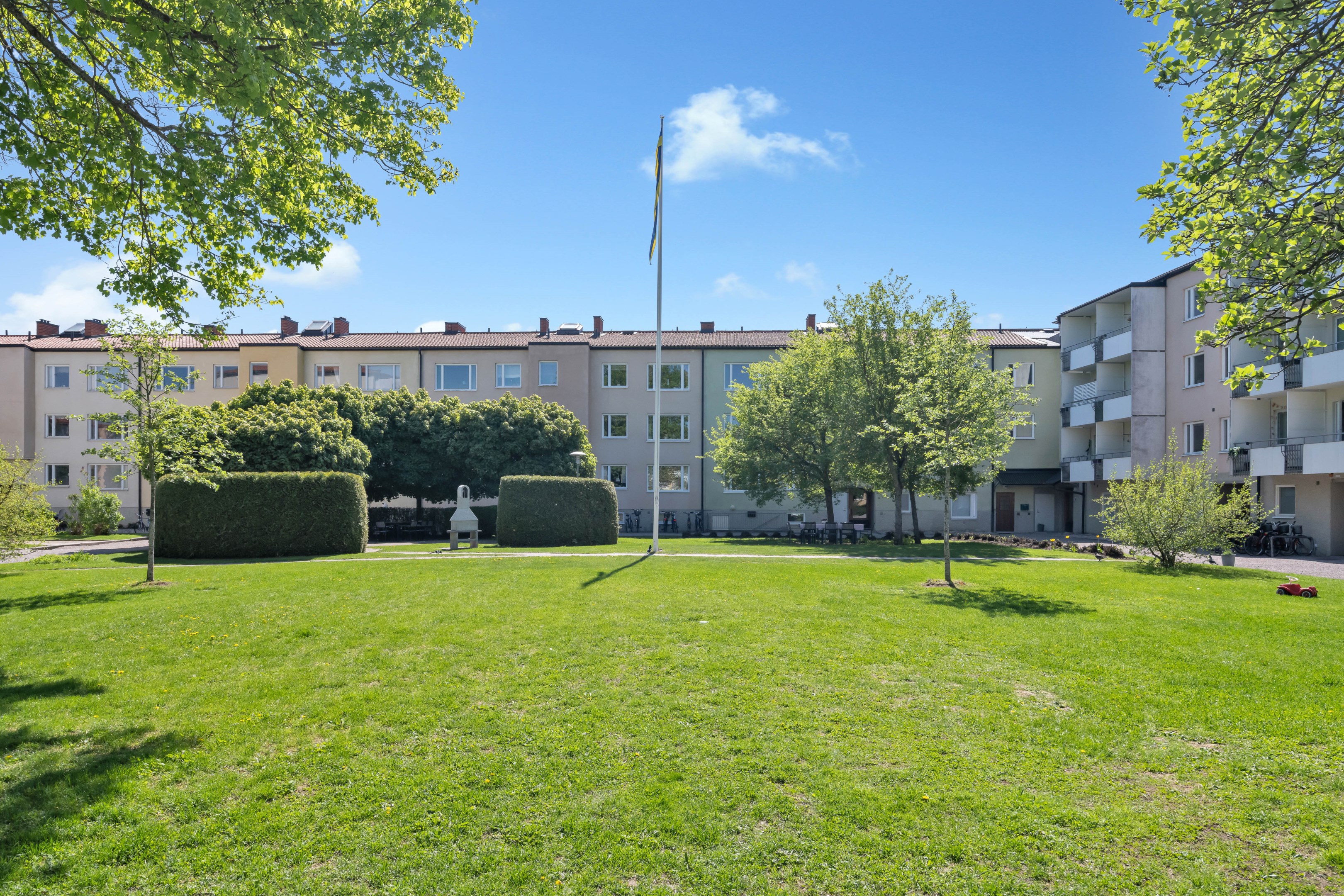 Bostadsbild från Petterslundsgatan 9C, Såld i Fålhagen, Uppsala