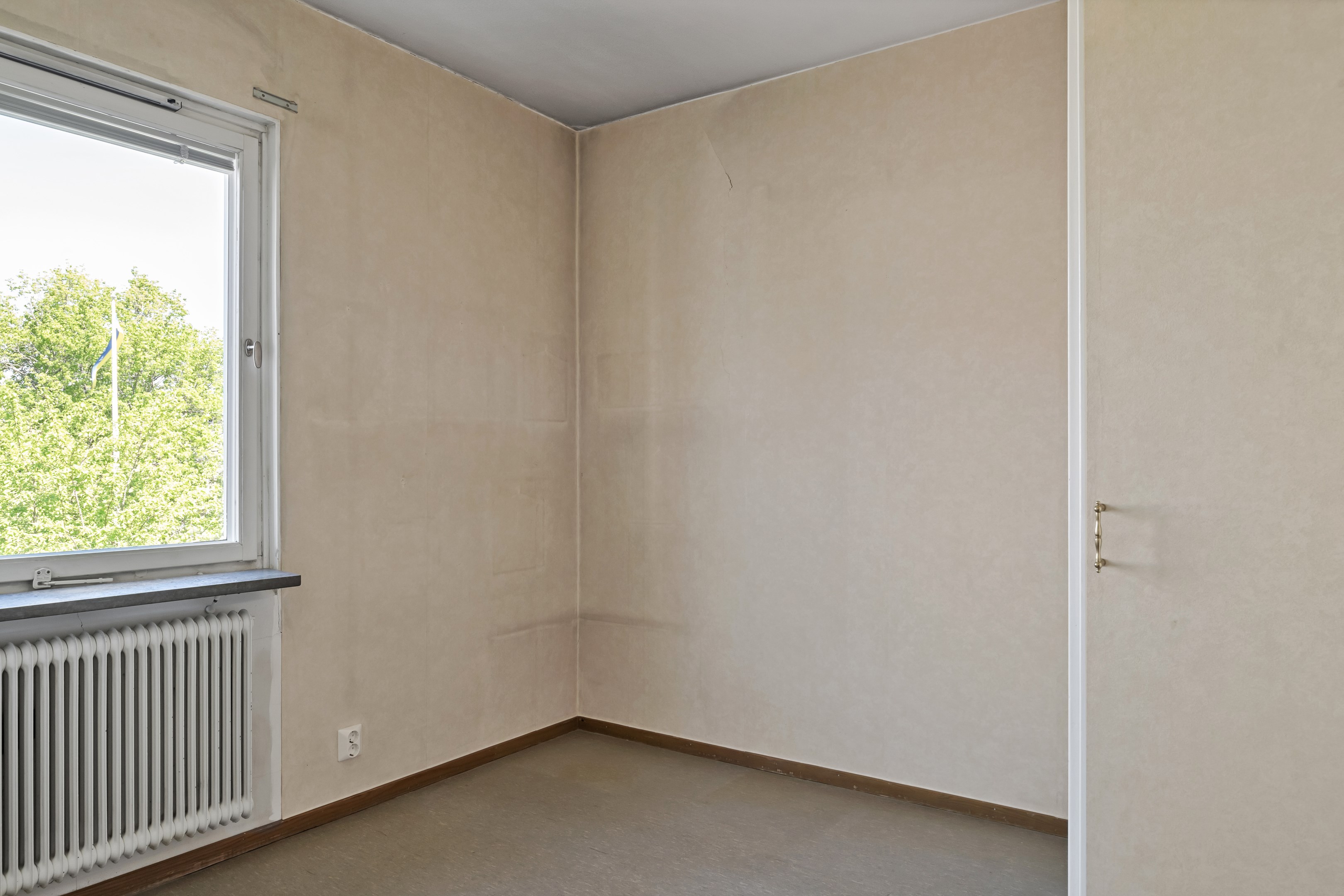 Bostadsbild från Petterslundsgatan 9C, Såld i Fålhagen, Uppsala