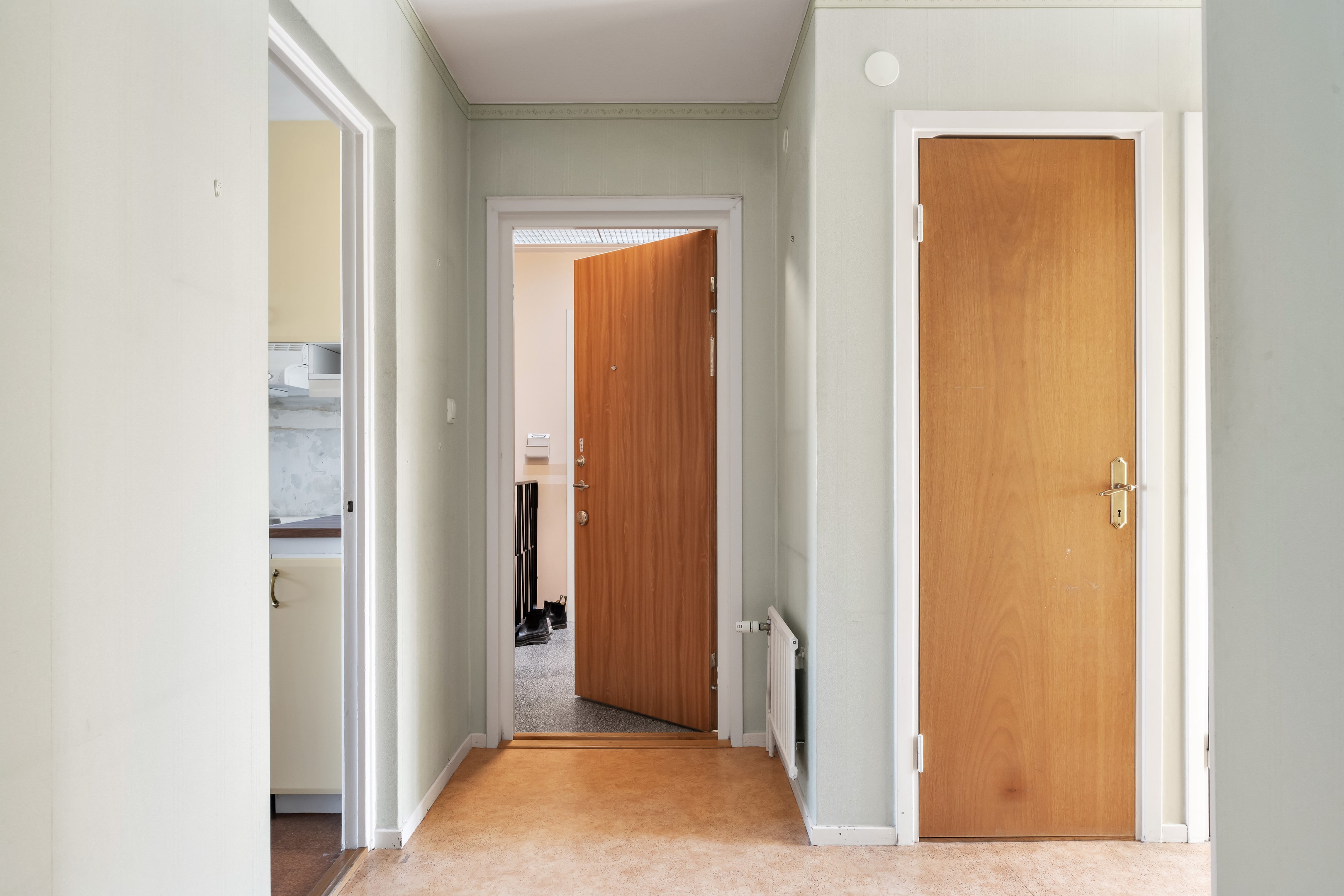 Bostadsbild från Petterslundsgatan 9C, Såld i Fålhagen, Uppsala