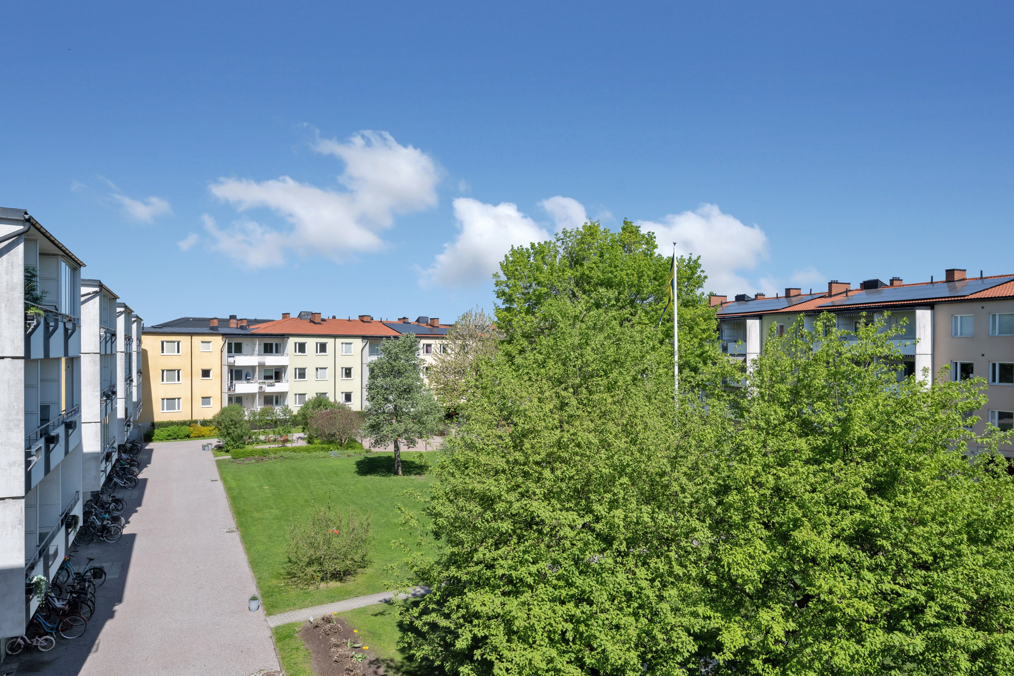 Bostadsbild från Petterslundsgatan 9C, Såld i Fålhagen, Uppsala