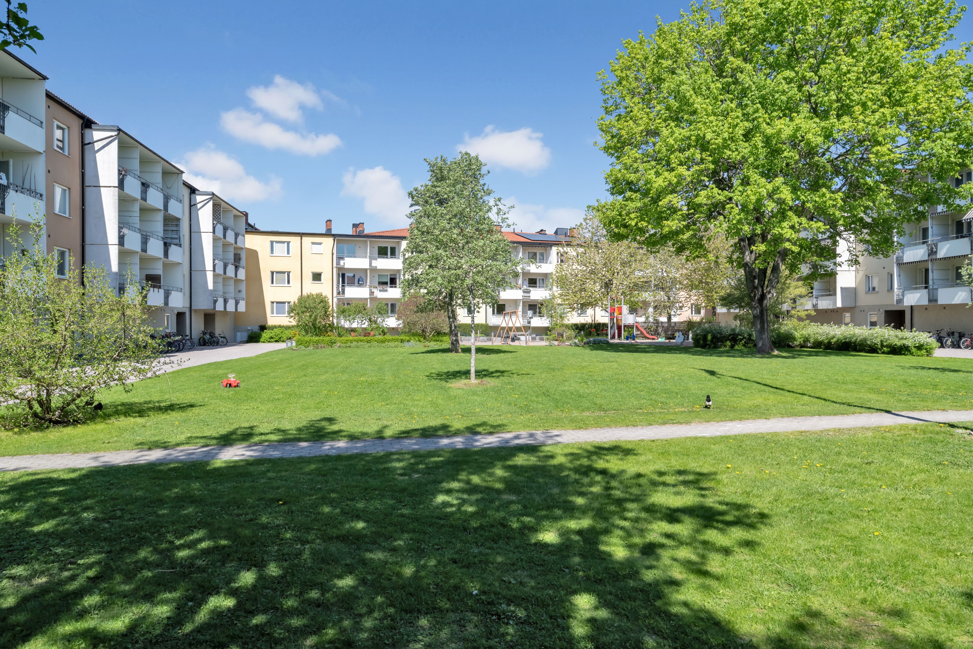 Bostadsbild från Petterslundsgatan 9C, Såld i Fålhagen, Uppsala